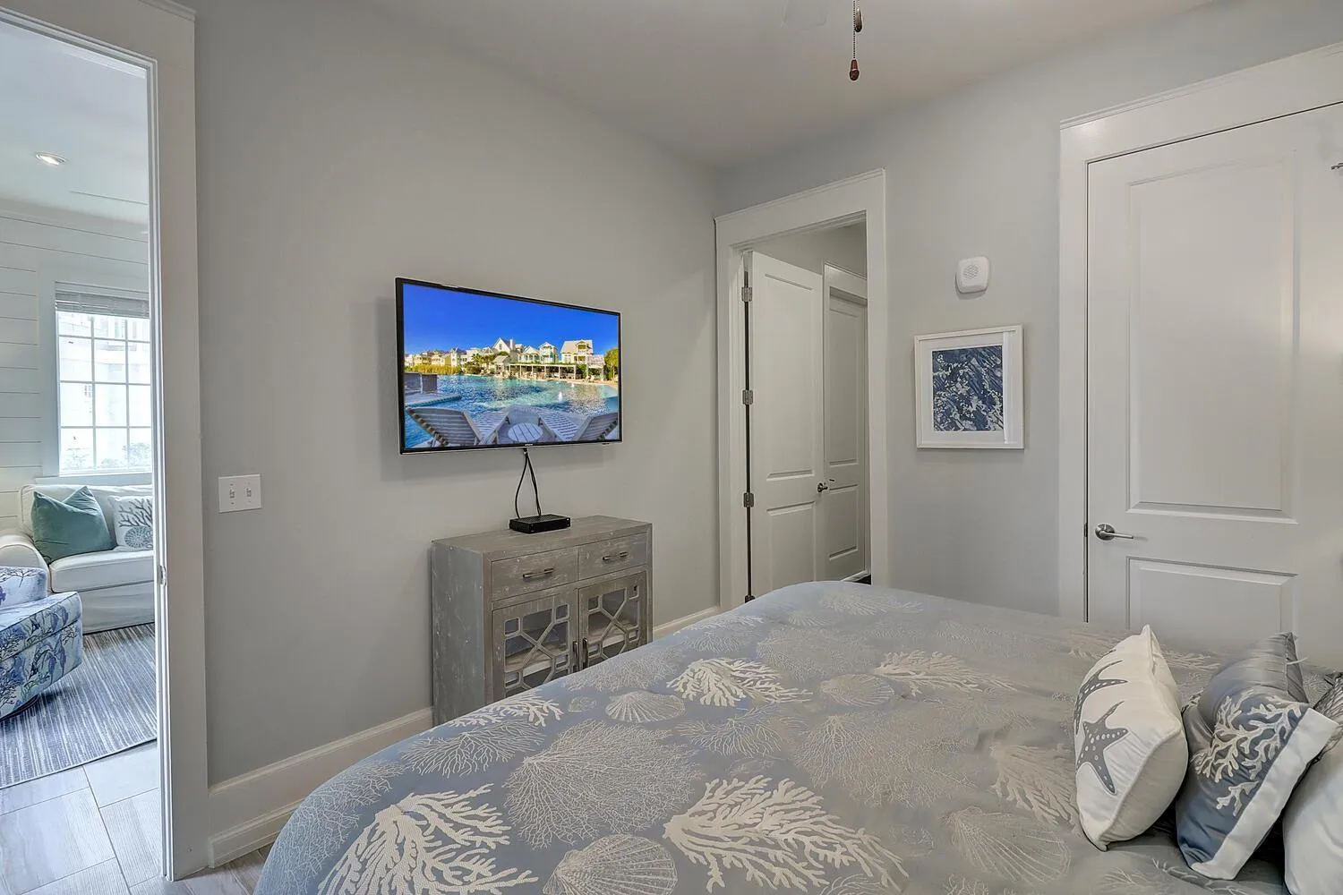 Other, Bed in Blue Lagoon TC 10102