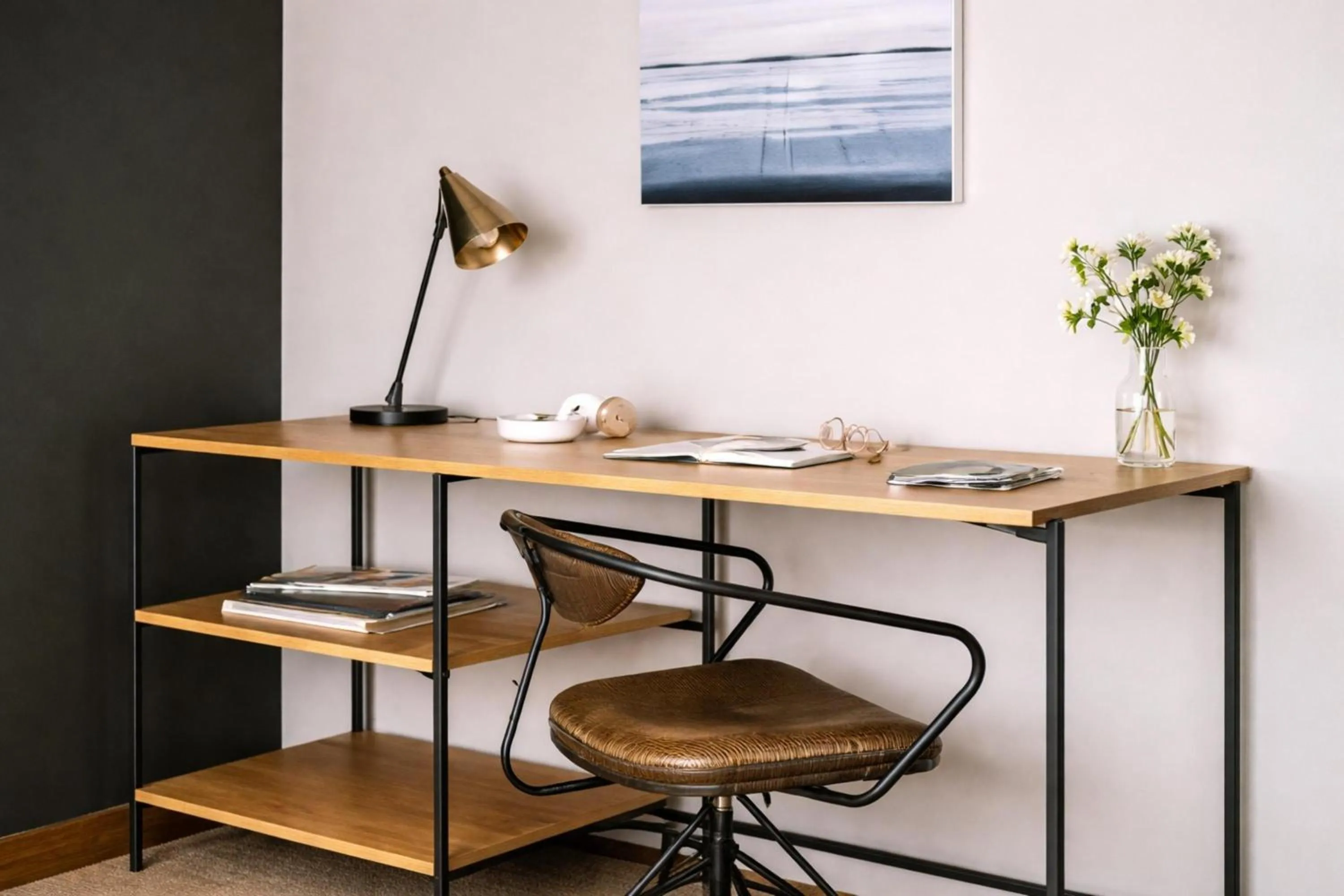 Bedroom in Dutch Hotel Long Island City New York , Belvilla District 6 Formerly Sonder