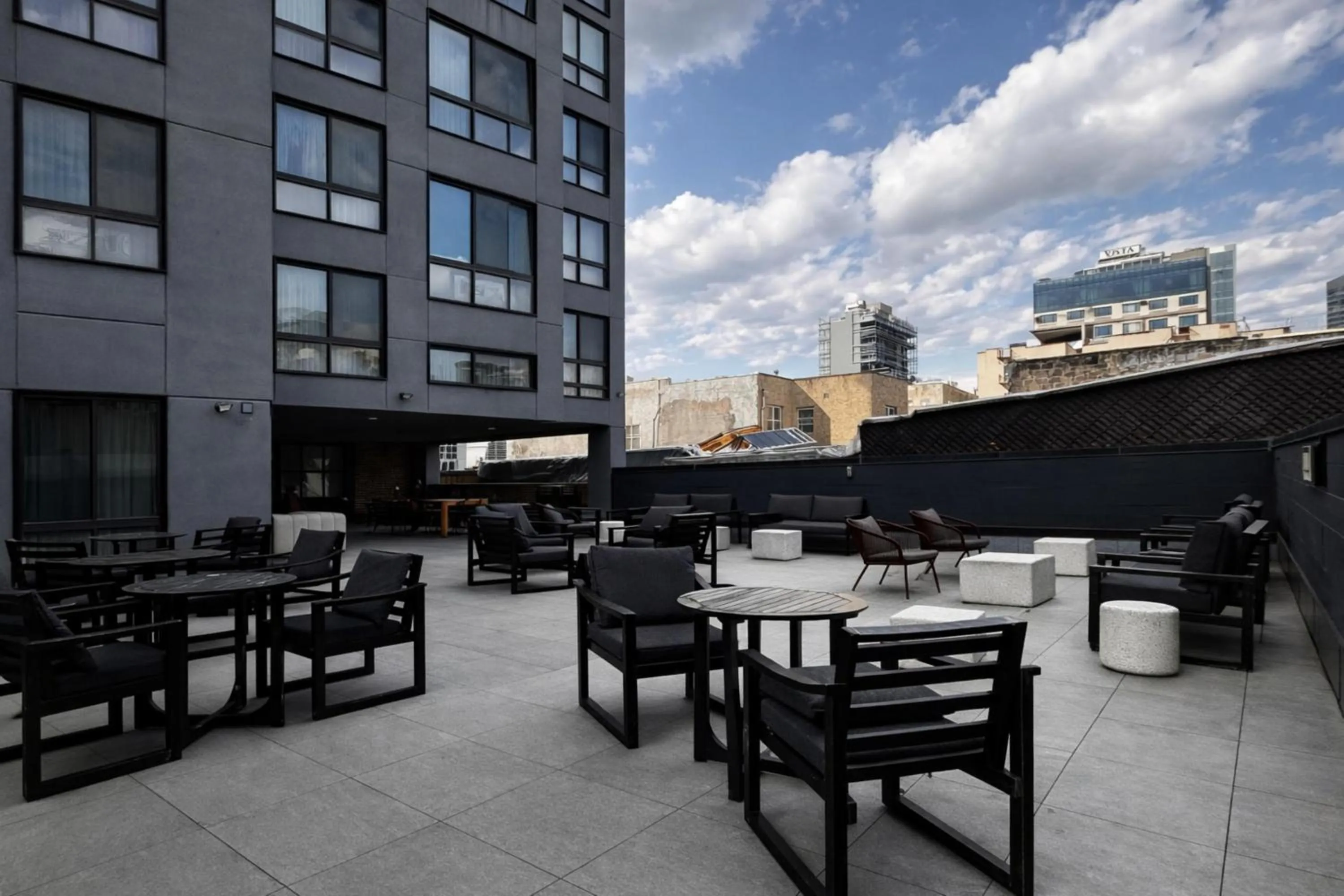 Lobby or reception in Dutch Hotel Long Island City New York , Belvilla District 6 Formerly Sonder