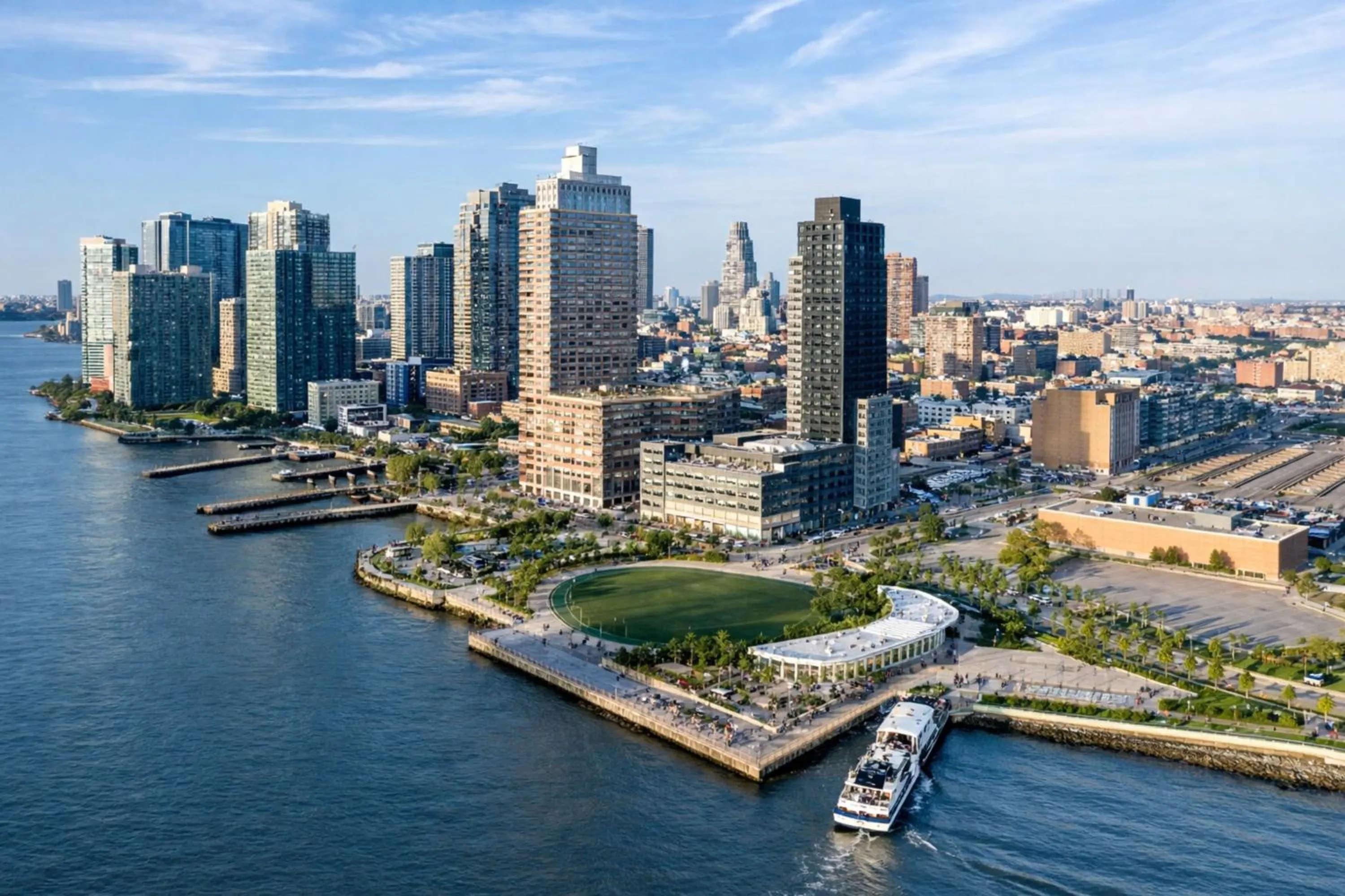 Nearby landmark in Dutch Hotel Long Island City New York , Belvilla District 6 Formerly Sonder