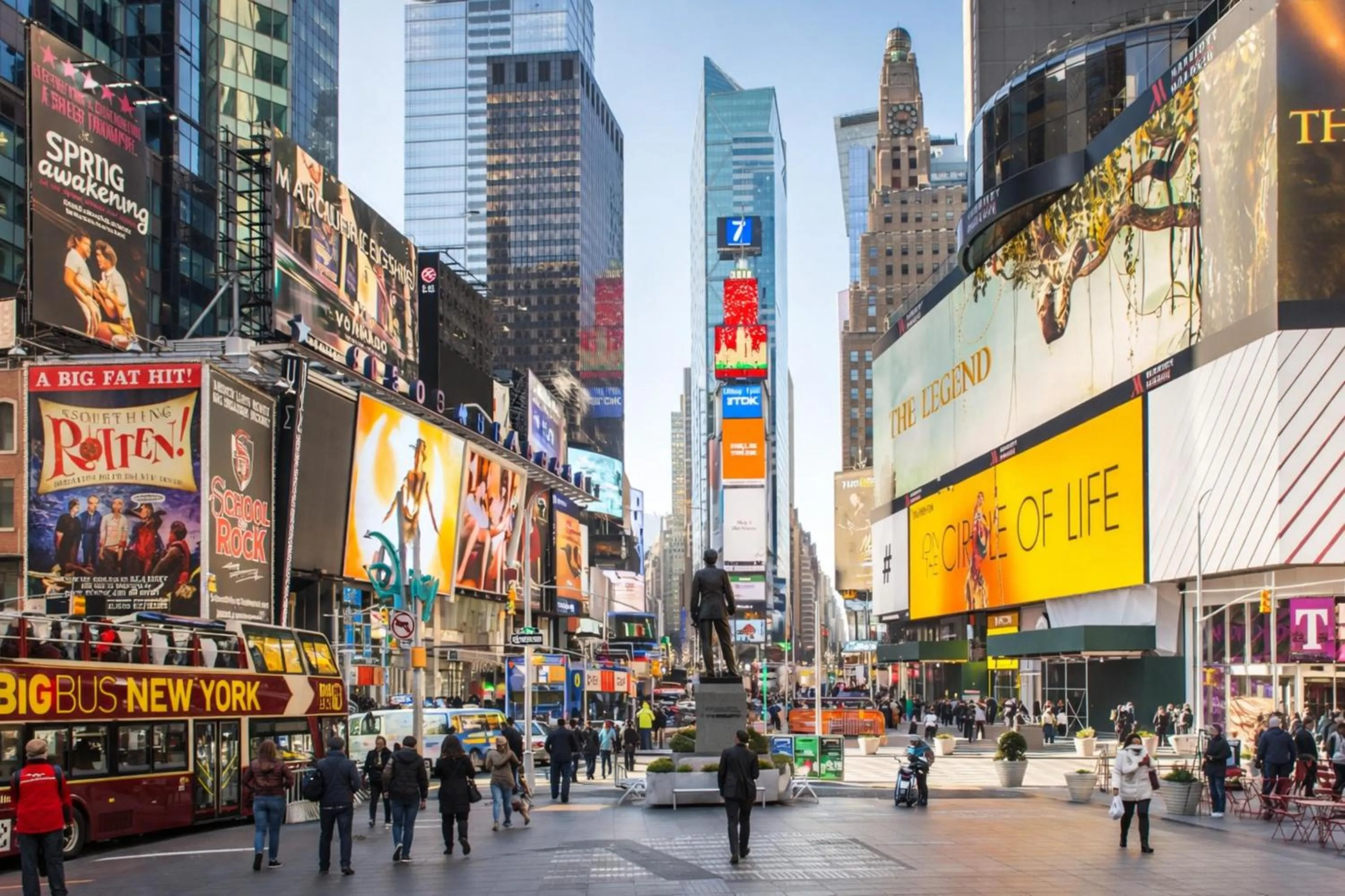 Nearby landmark in Dutch Hotel Long Island City New York , Belvilla District 6 Formerly Sonder