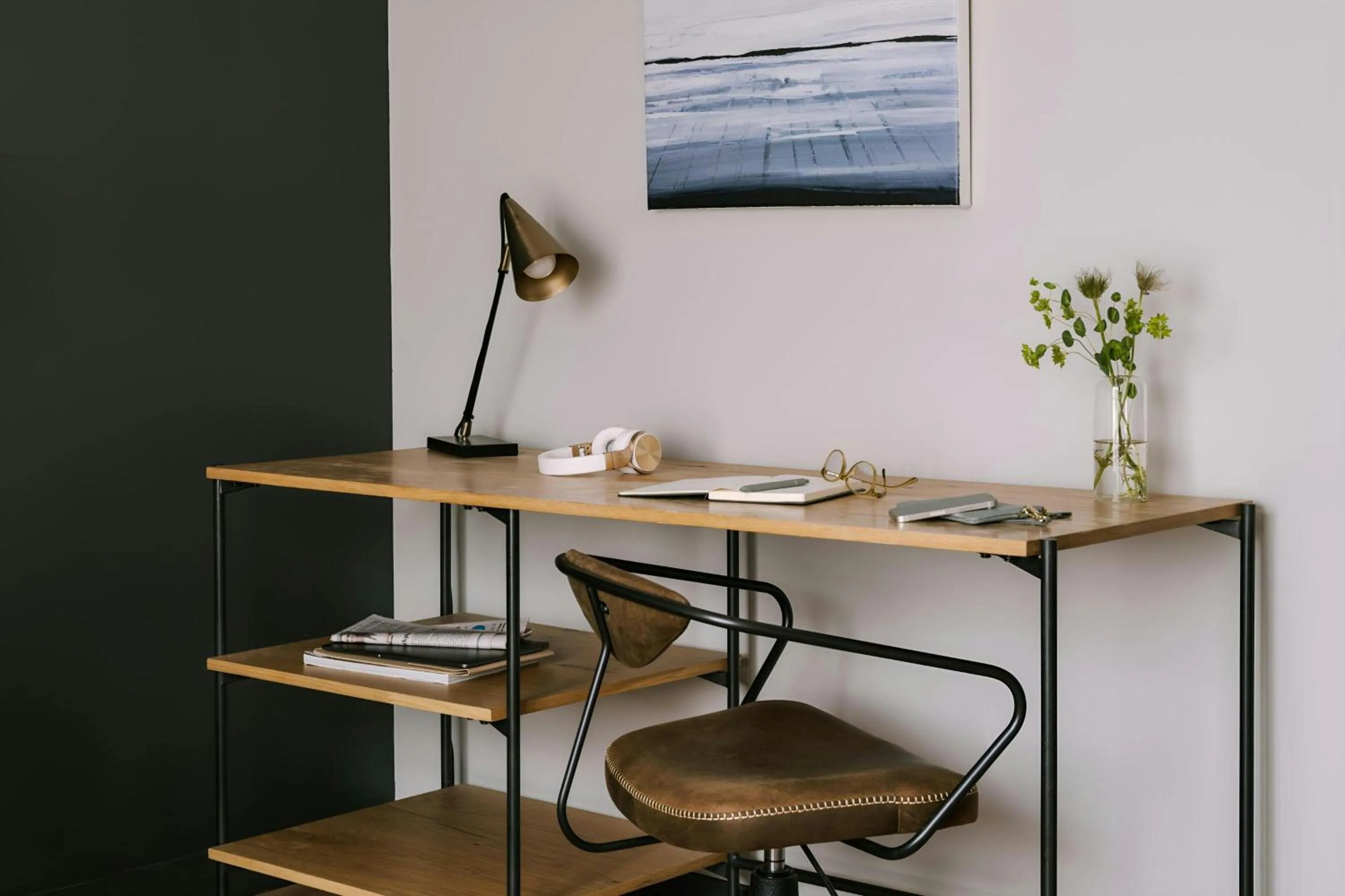 Photo of the whole room in The Dutch Hotel Long Island City, Sonder by Marriott Bonvoy