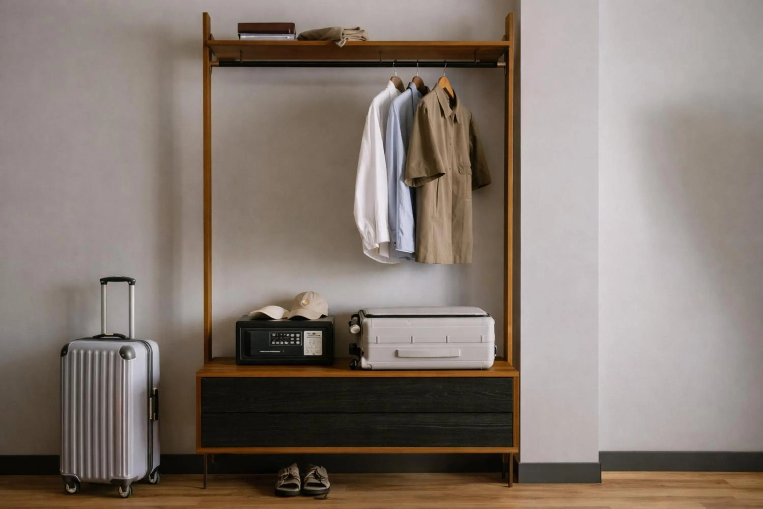 Area and facilities in Dutch Hotel Long Island City New York , Belvilla District 6 Formerly Sonder