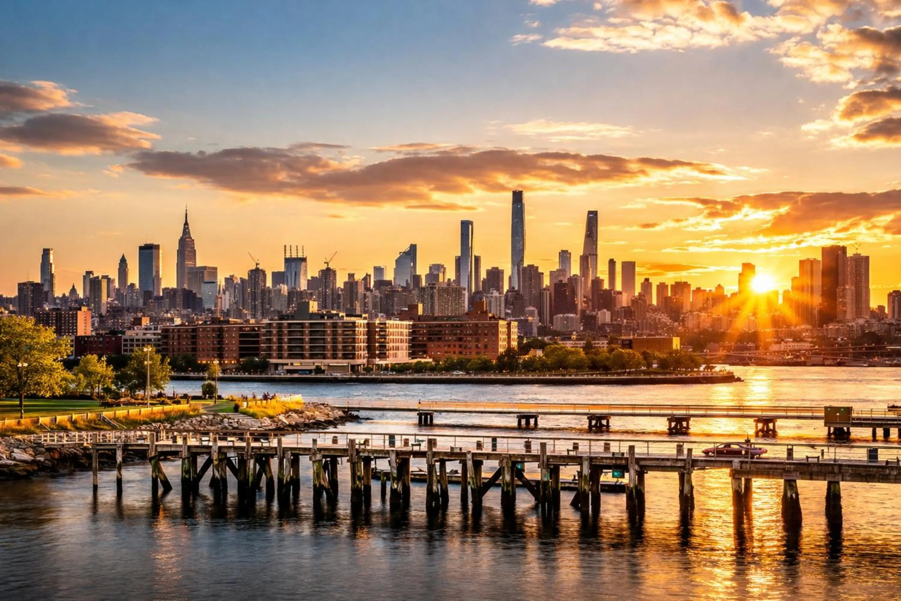 Nearby landmark in Dutch Hotel Long Island City New York , Belvilla District 6 Formerly Sonder