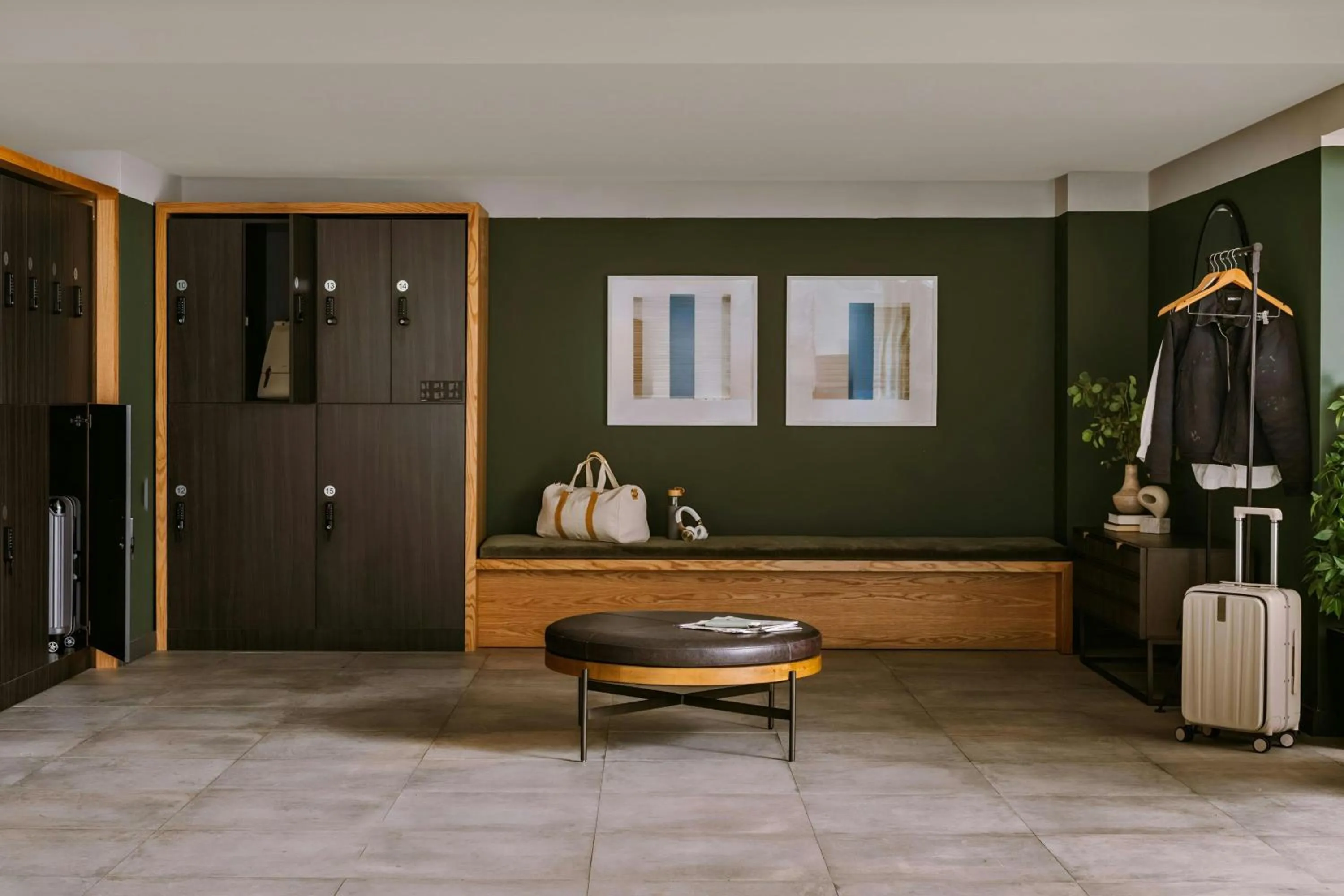 Lobby or reception in The Dutch Hotel Long Island City, Sonder by Marriott Bonvoy