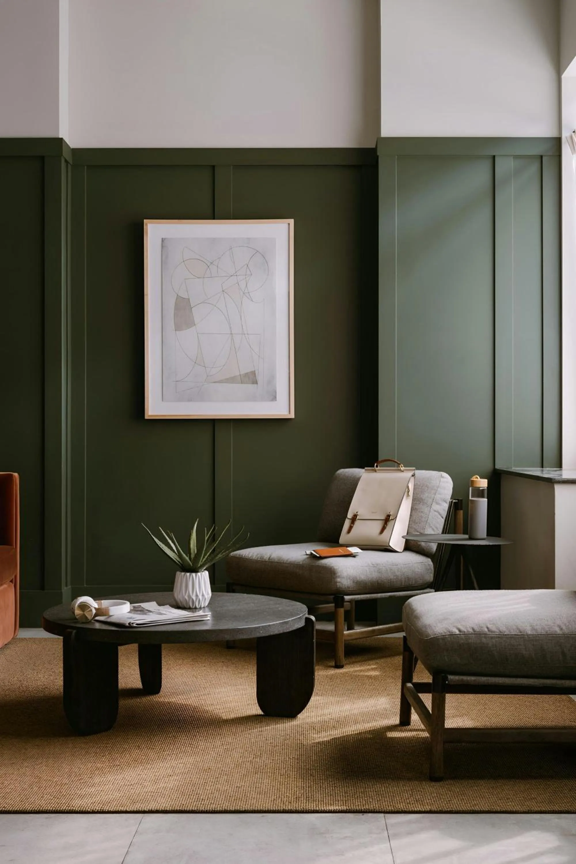 Lobby or reception in The Dutch Hotel Long Island City, Sonder by Marriott Bonvoy