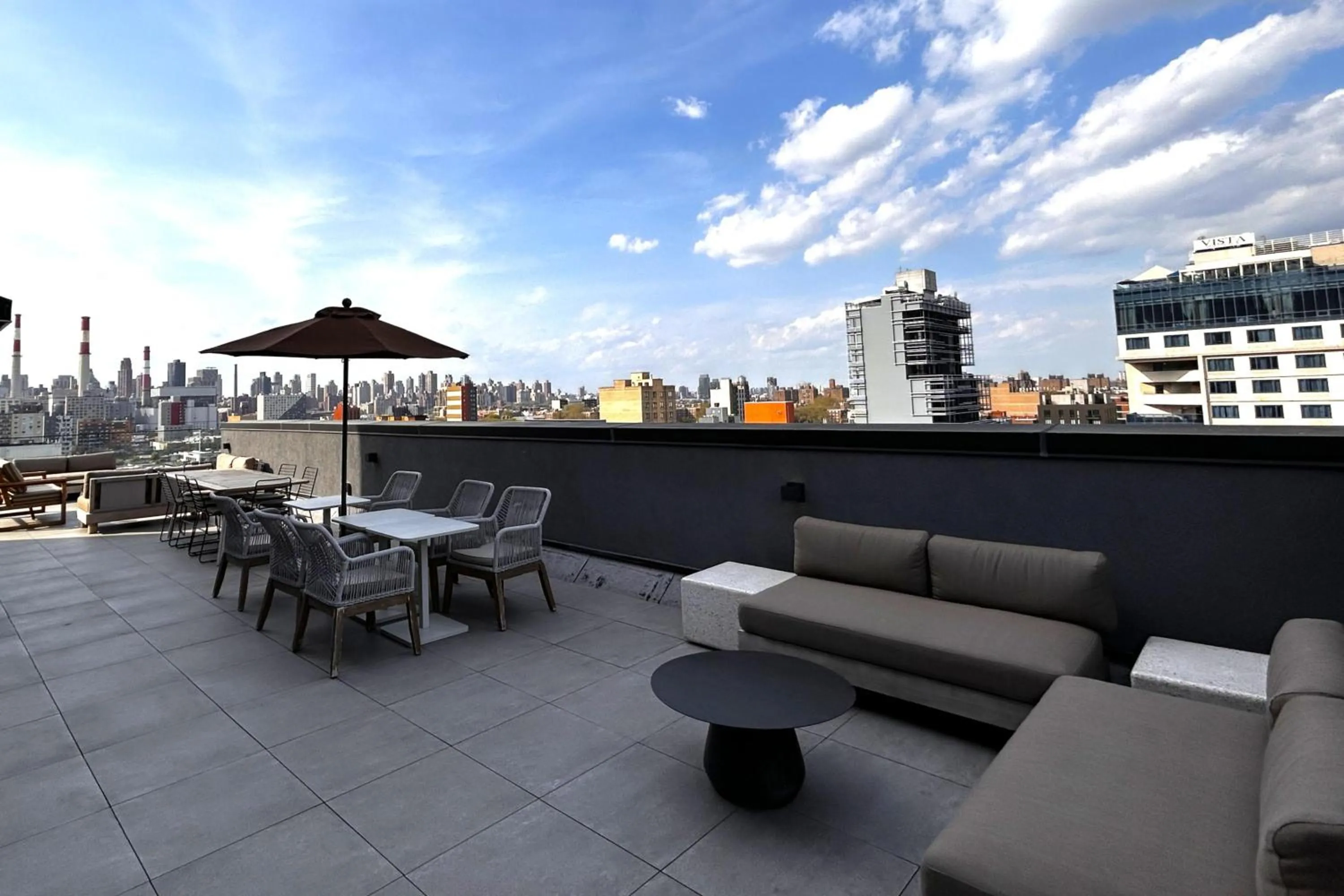 Lobby or reception in Dutch Hotel Long Island City New York , Belvilla District 6 Formerly Sonder