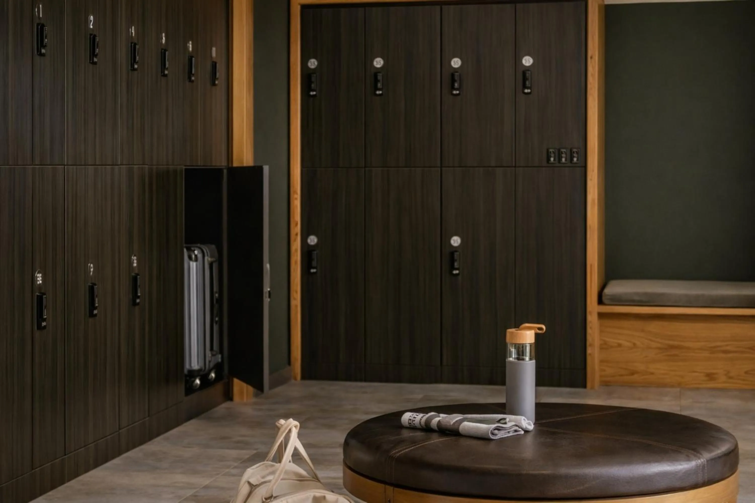 Lobby or reception in Dutch Hotel Long Island City New York , Belvilla District 6 Formerly Sonder