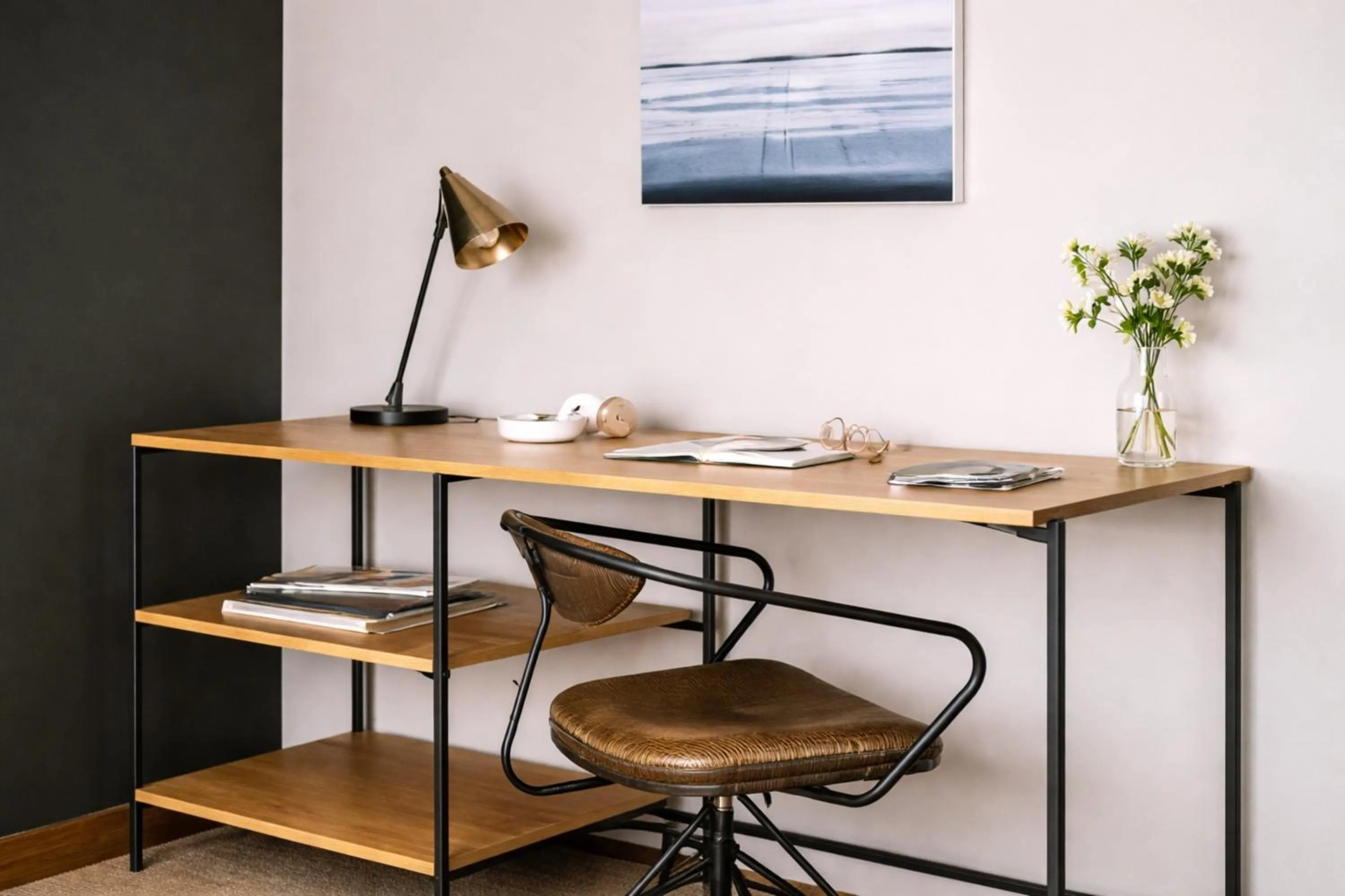 Bedroom in Dutch Hotel Long Island City New York , Belvilla District 6 Formerly Sonder