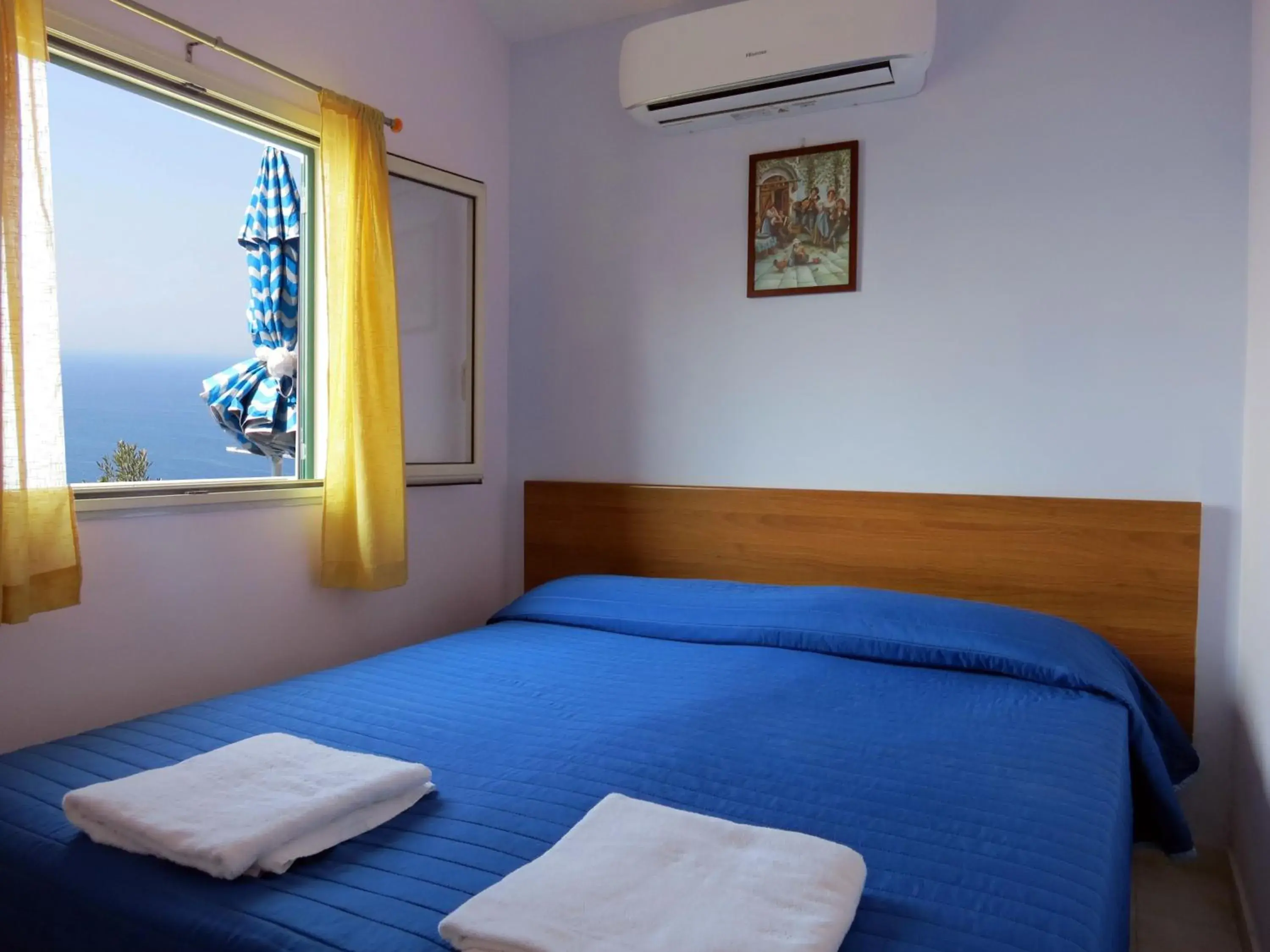 Bedroom, Bed in Baia Serena Bedroom, Bed in Baia Serena