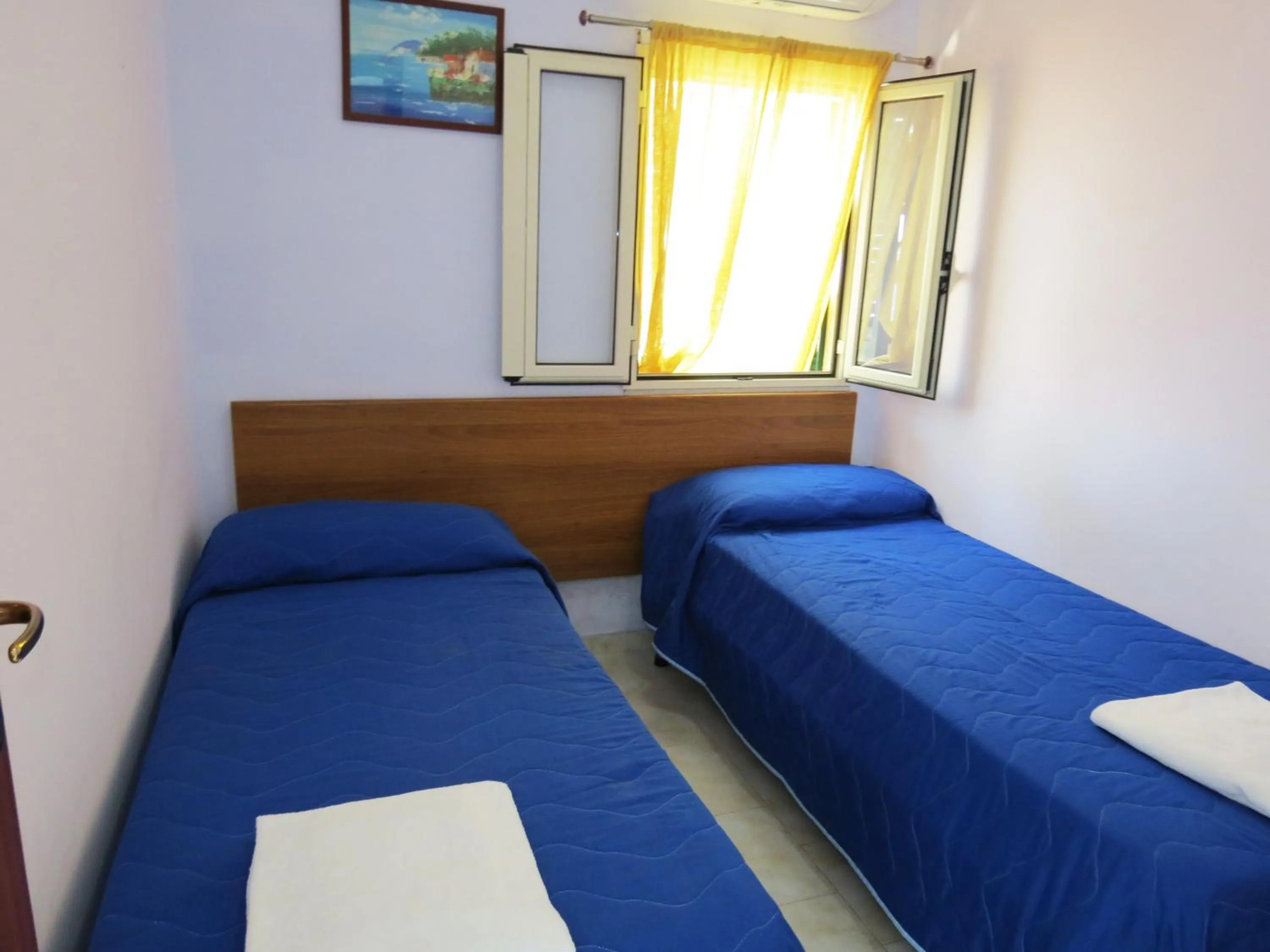 Bedroom, Bed in Baia Serena