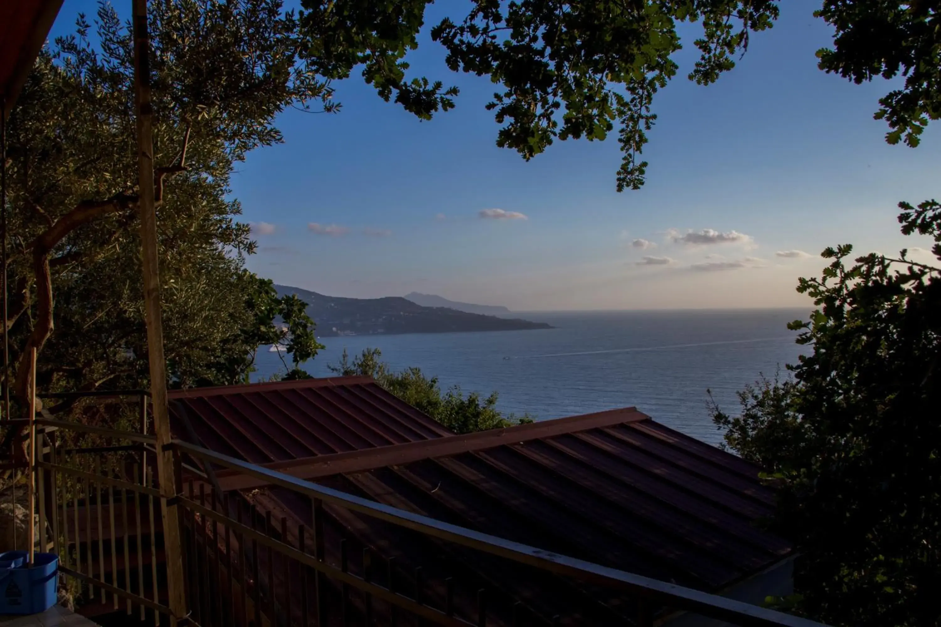 Sea view in Baia Serena Sea view in Baia Serena