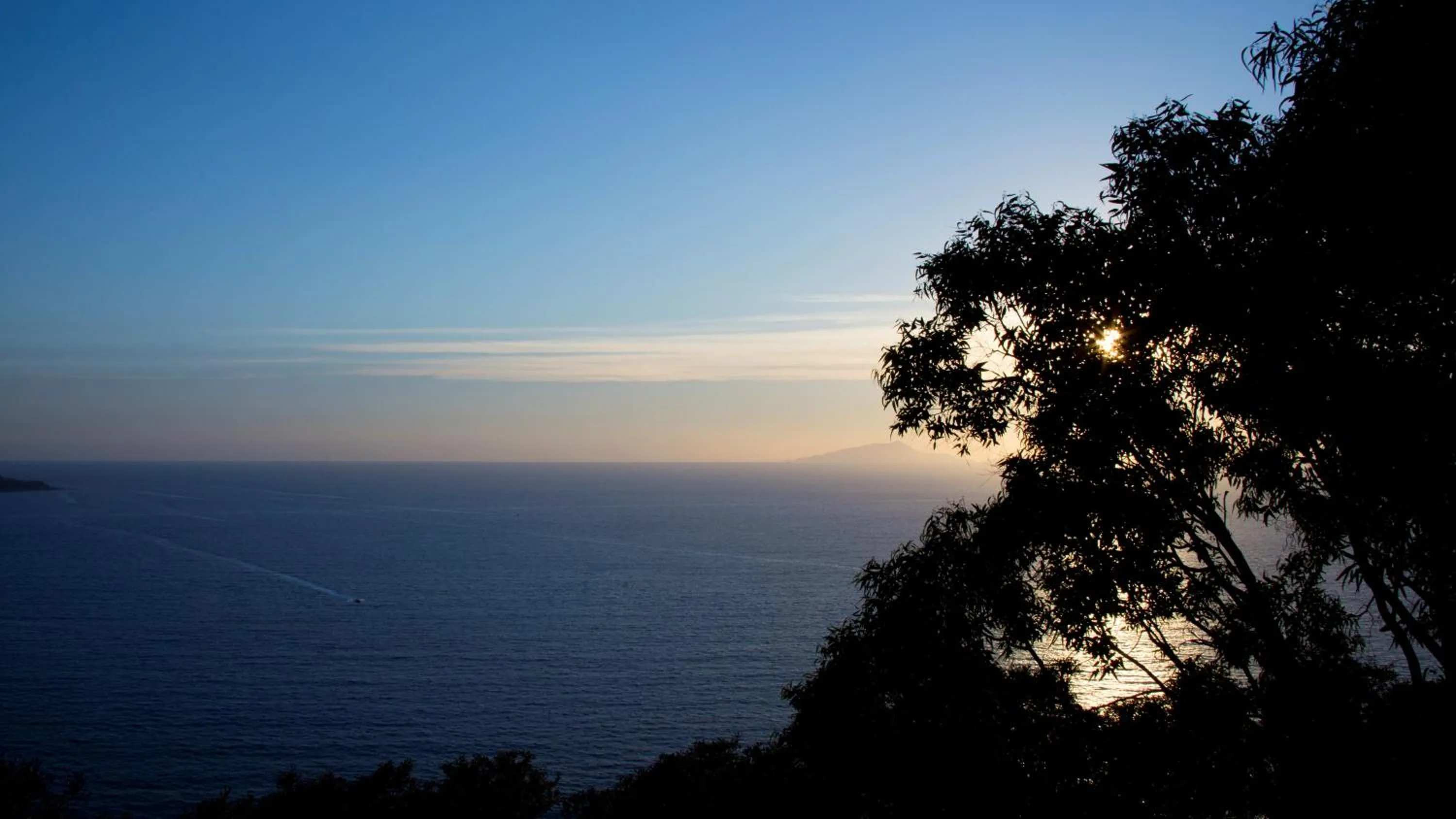 Sea view in Baia Serena