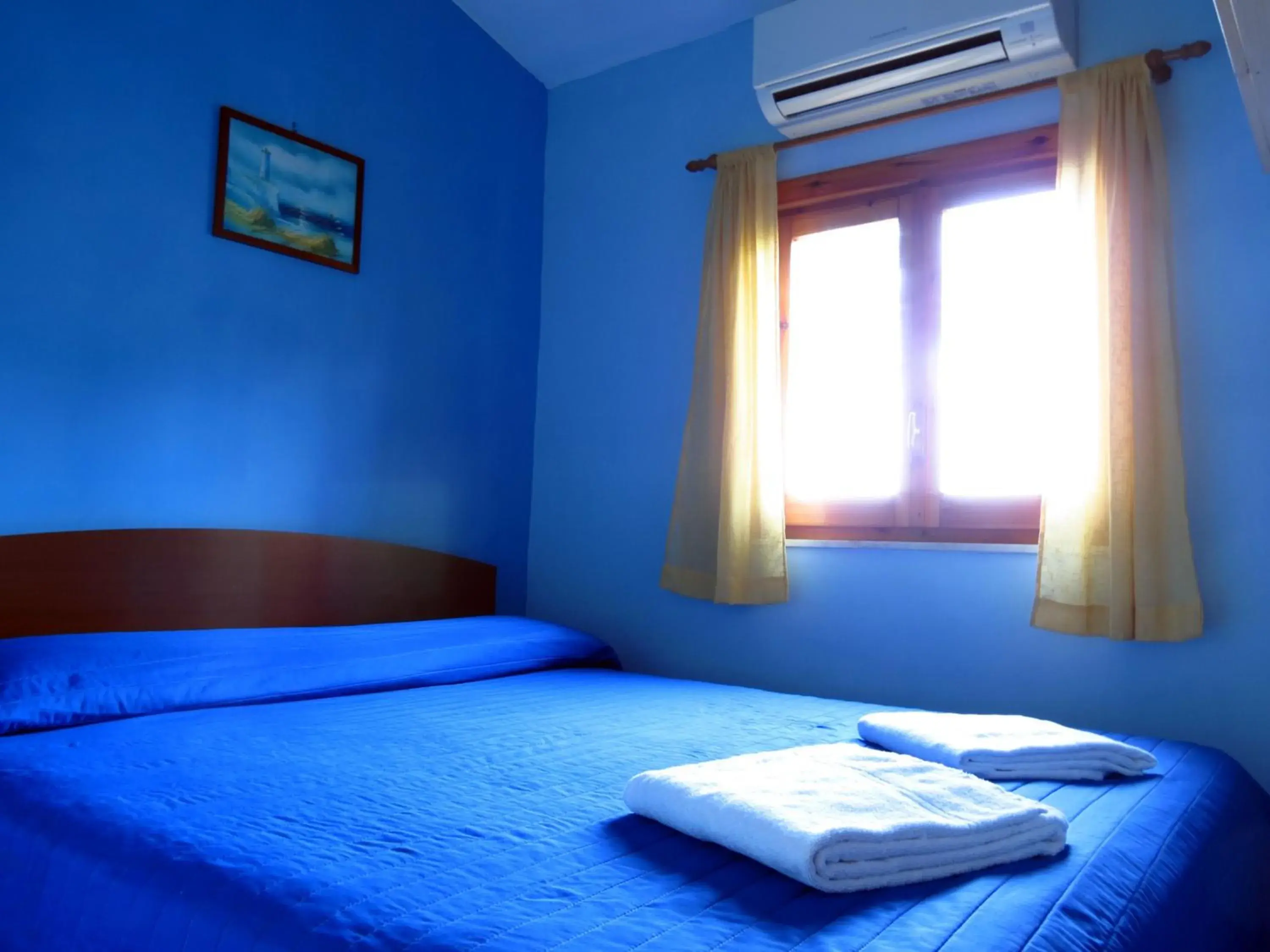 Bedroom, Bed in Baia Serena Bedroom, Bed in Baia Serena