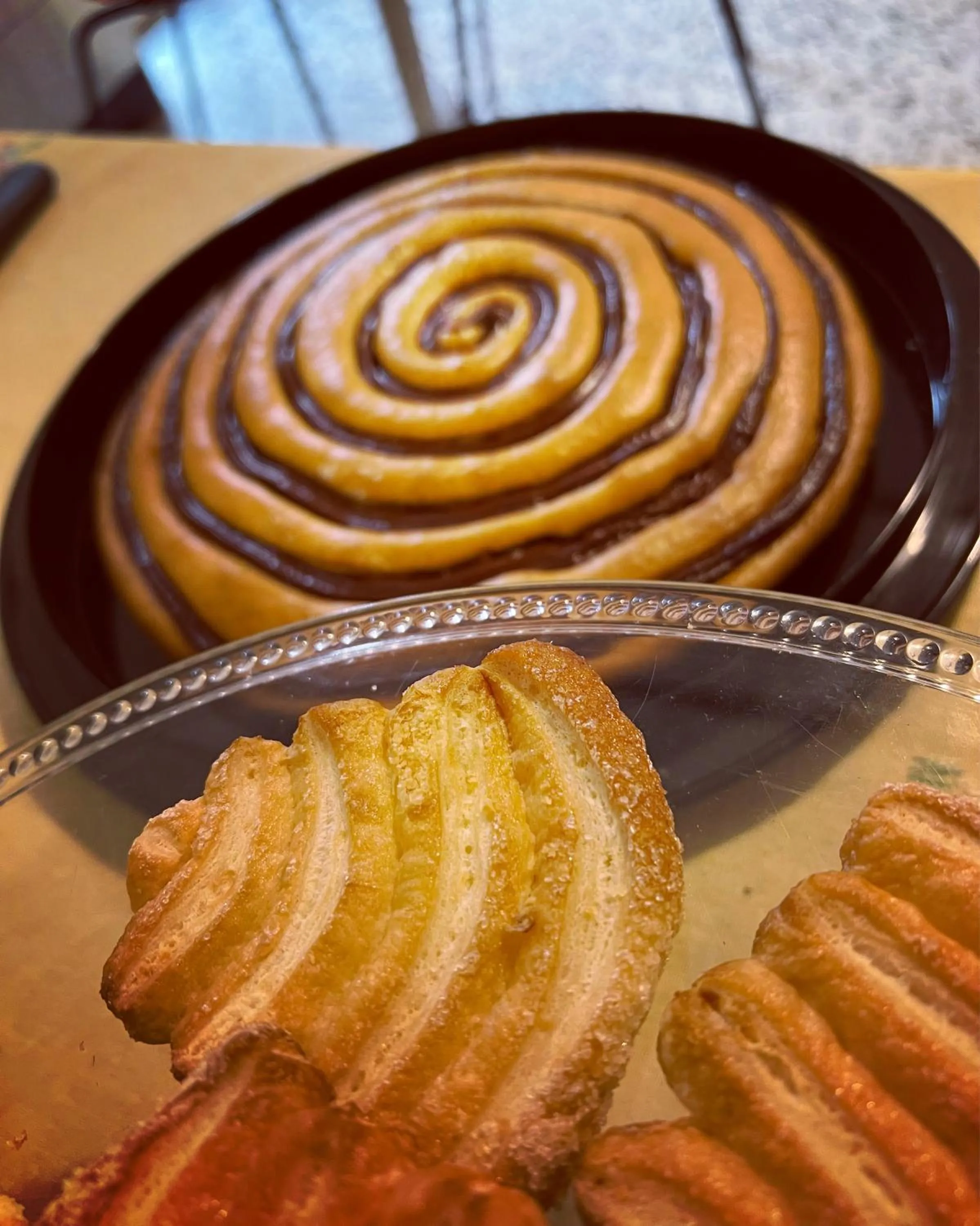 Communal kitchen in B&B letterario Palazzo Pistocchi