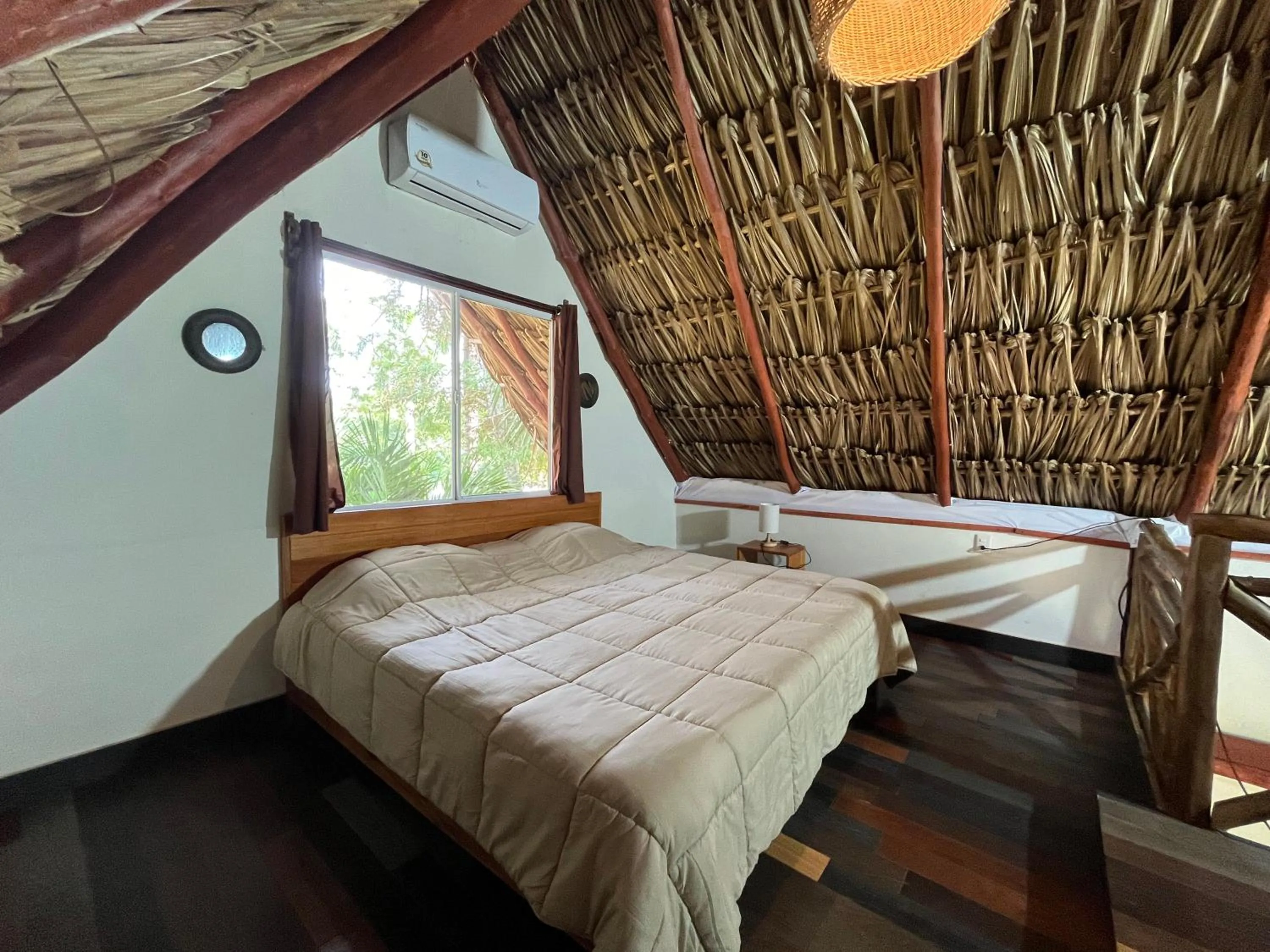 Bed in Embajada Universal By La Eufemia Group