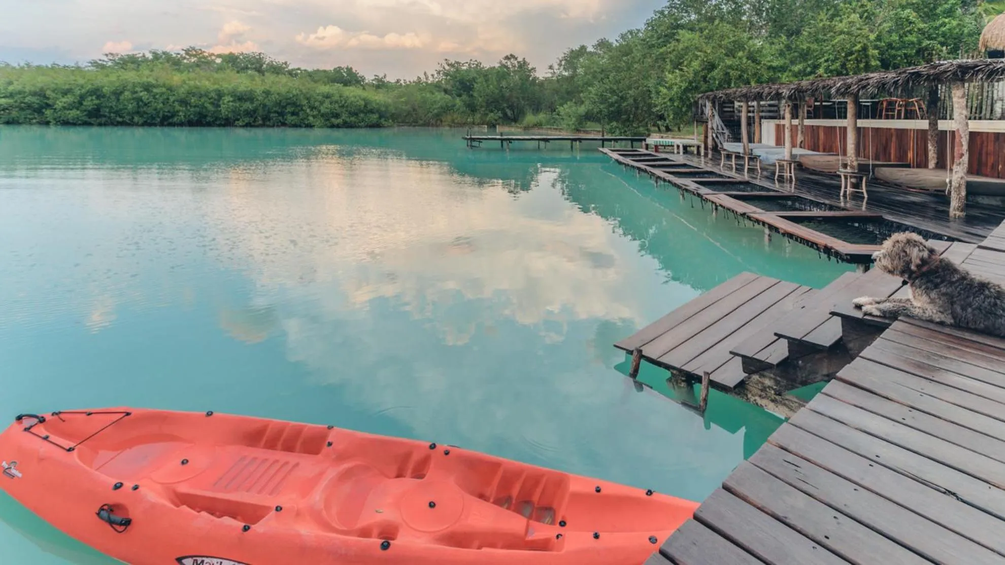 Day in Embajada Universal By La Eufemia Group