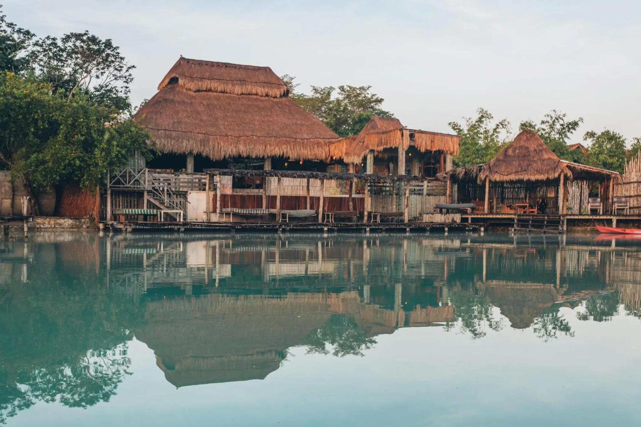 Property building in Embajada Universal By La Eufemia Group