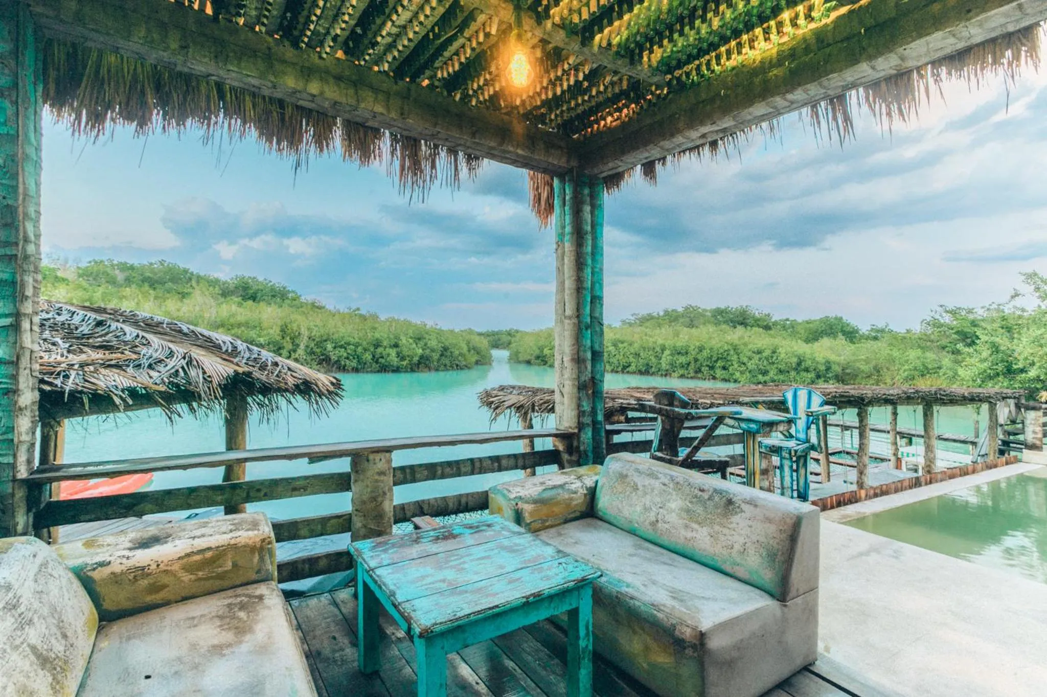 View (from property/room) in Embajada Universal By La Eufemia Group