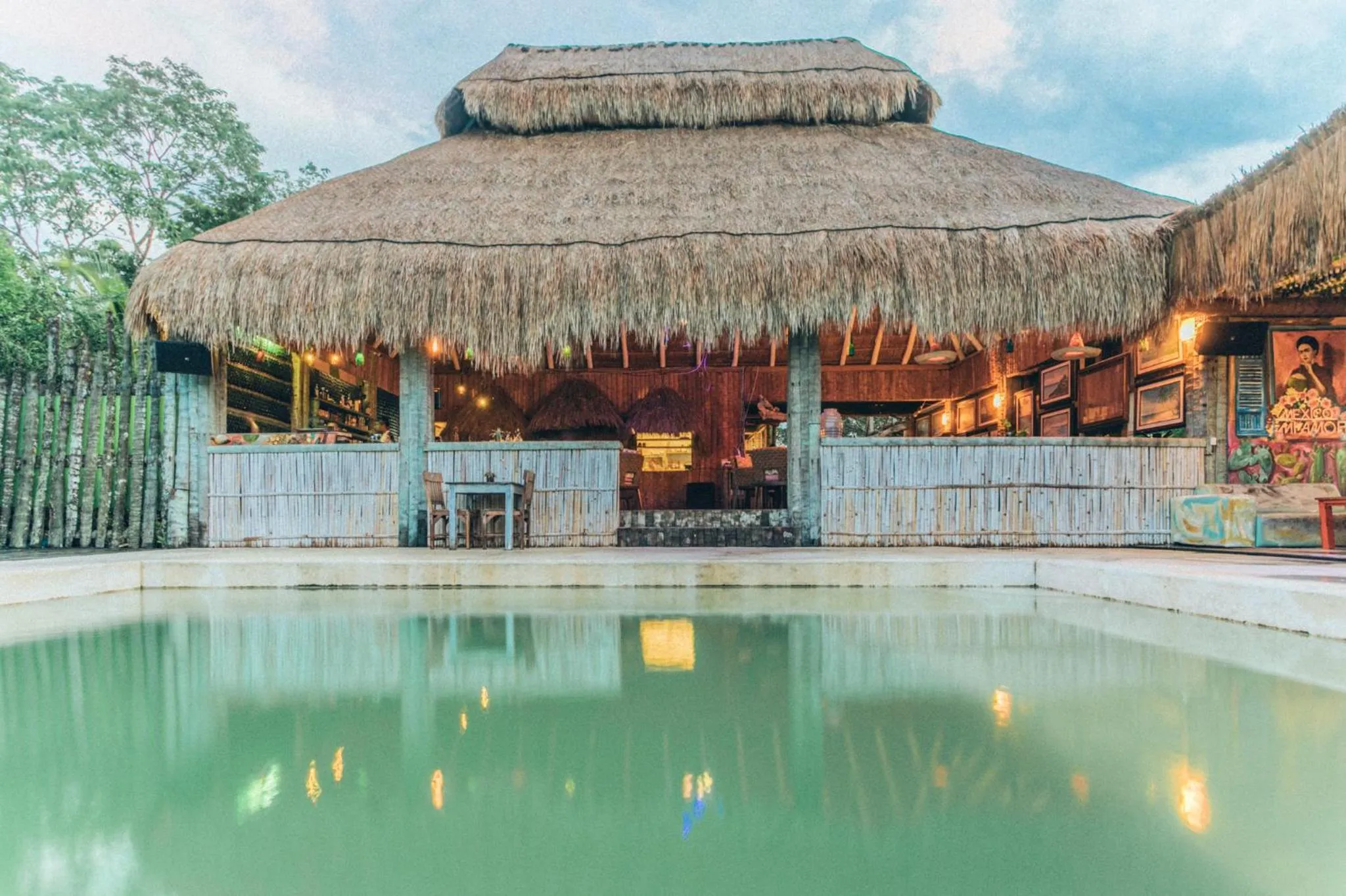 Restaurant/places to eat in Embajada Universal By La Eufemia Group