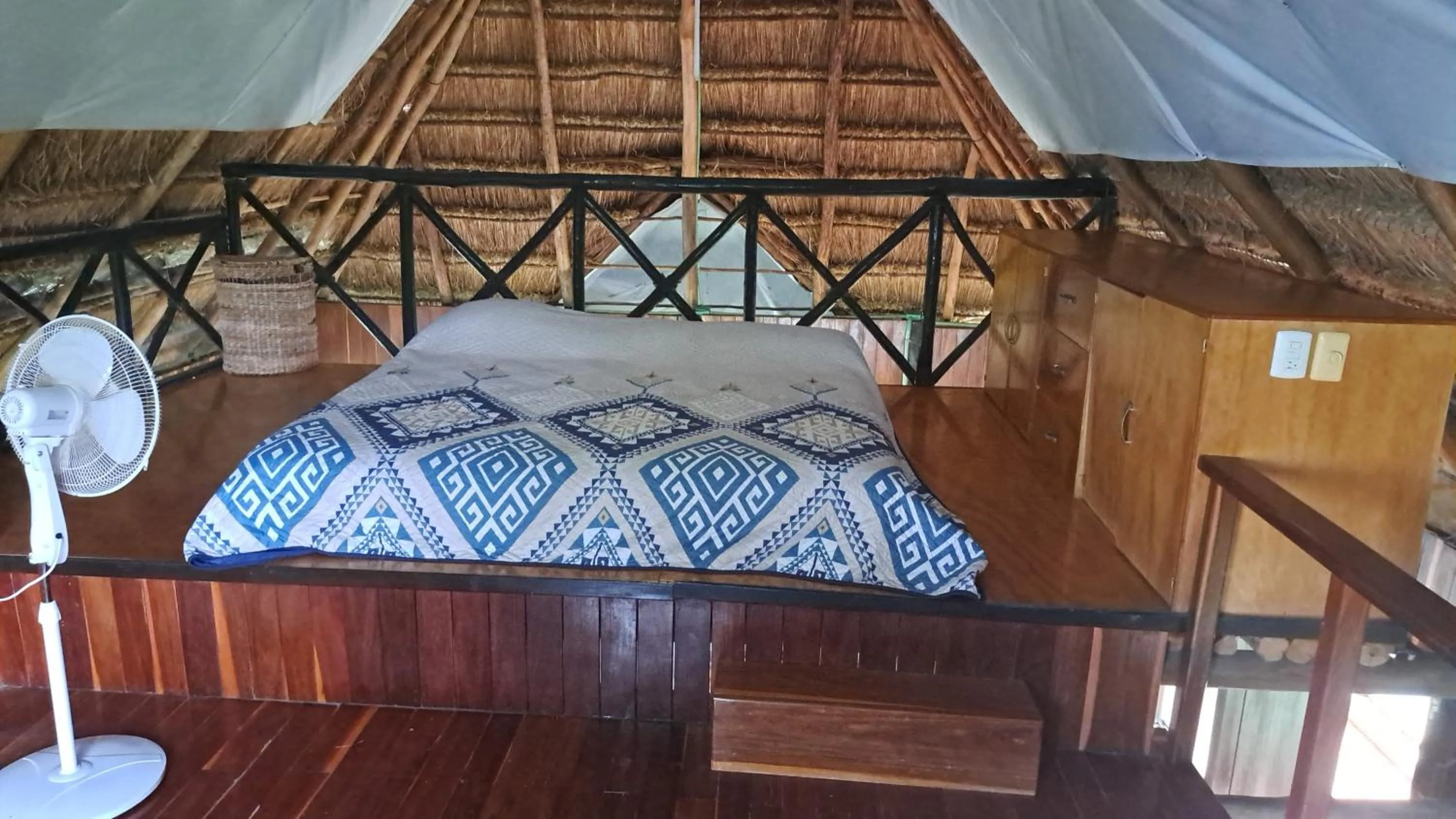 Bed in Embajada Universal By La Eufemia Group