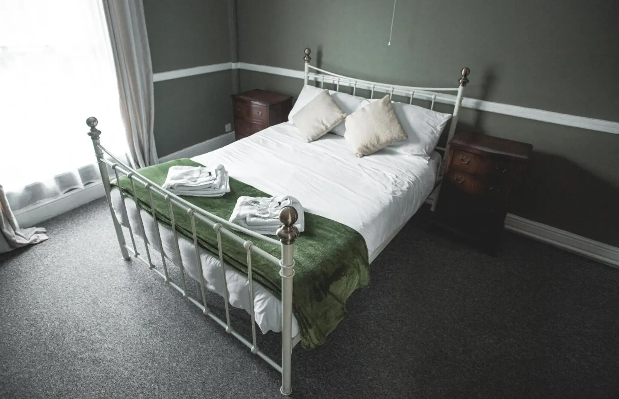 Double Room in The George Hotel, Dereham Double Room in The George Hotel, Dereham