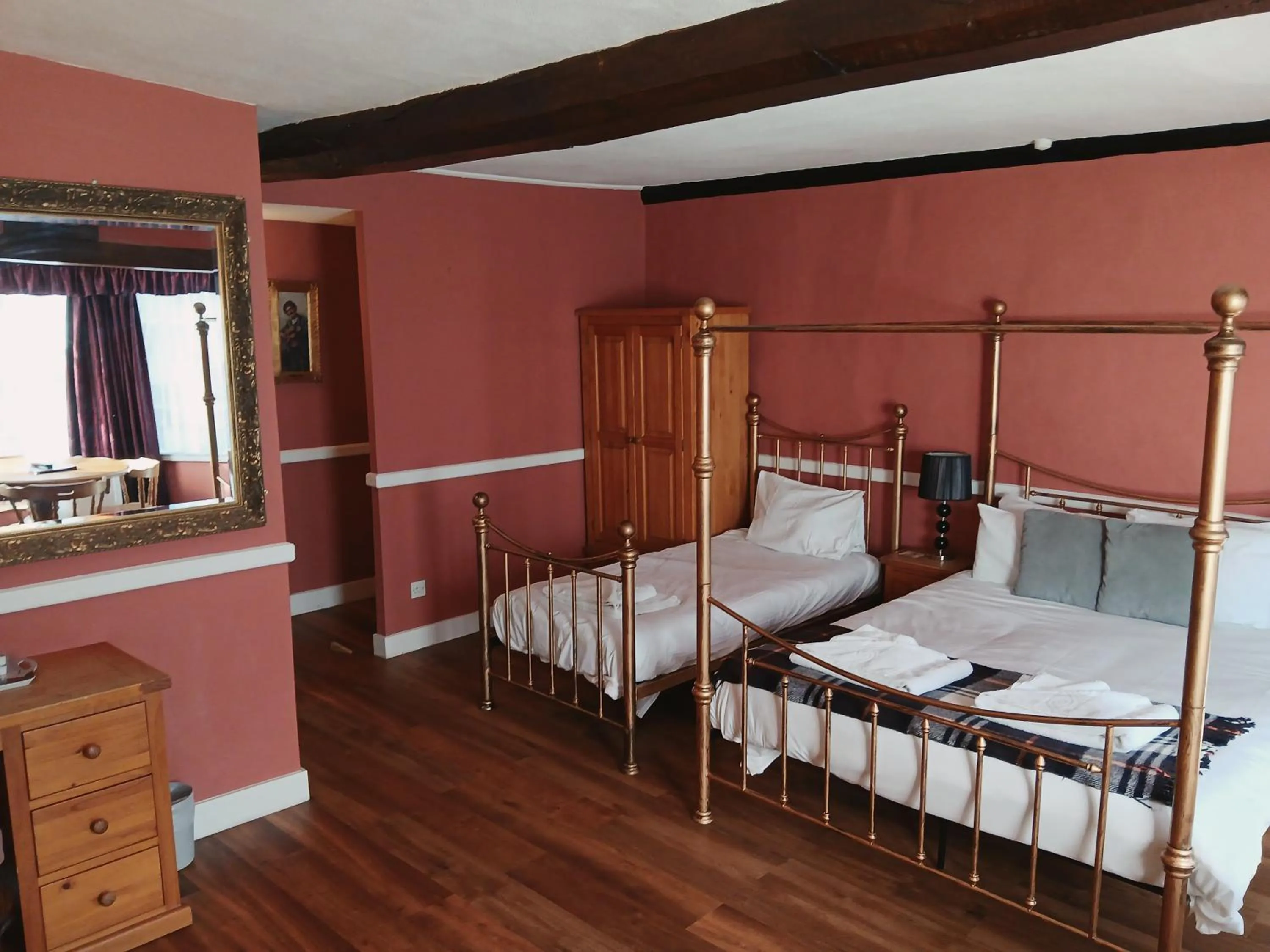 The George Hotel, Dereham