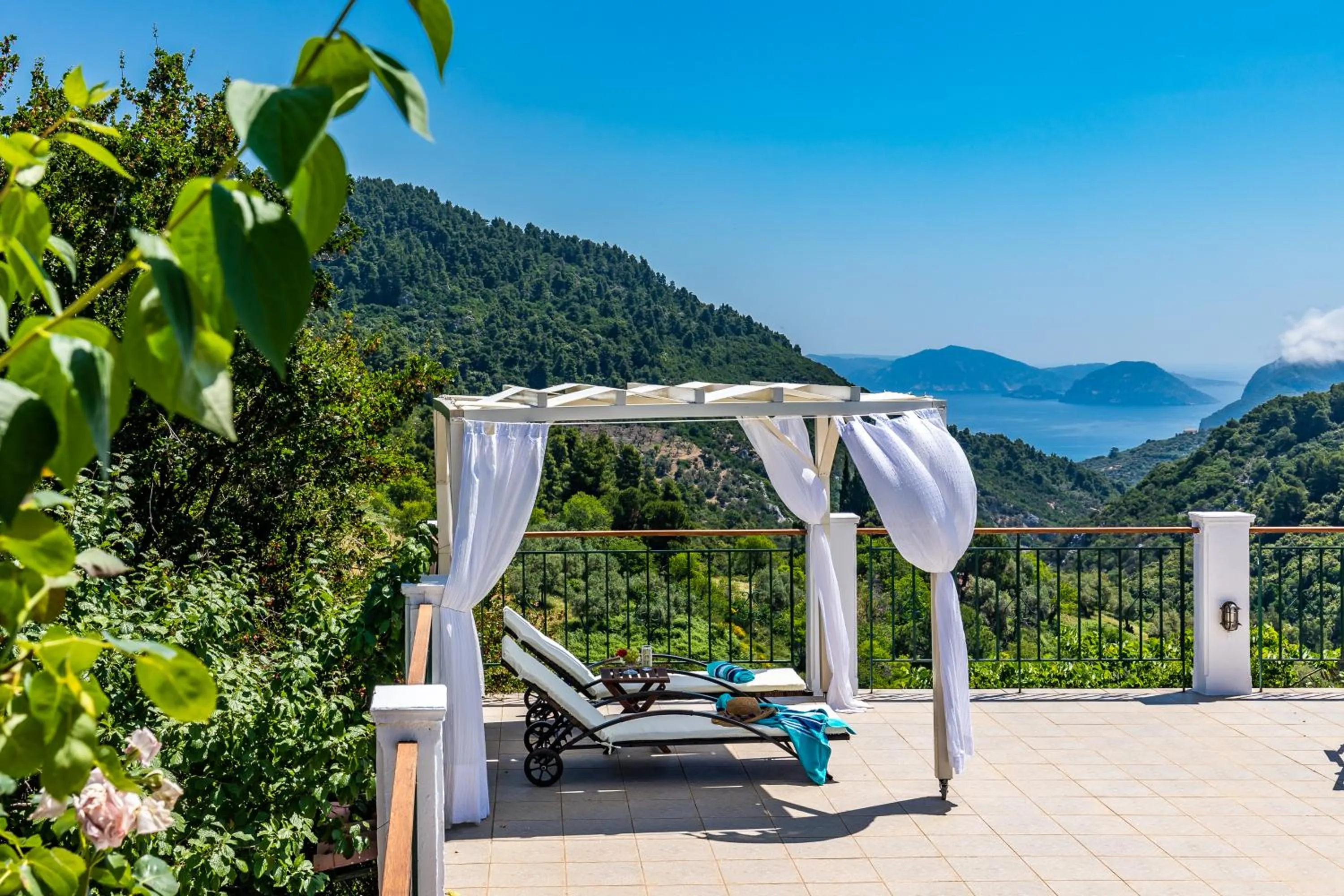 Skopelos Country Villas