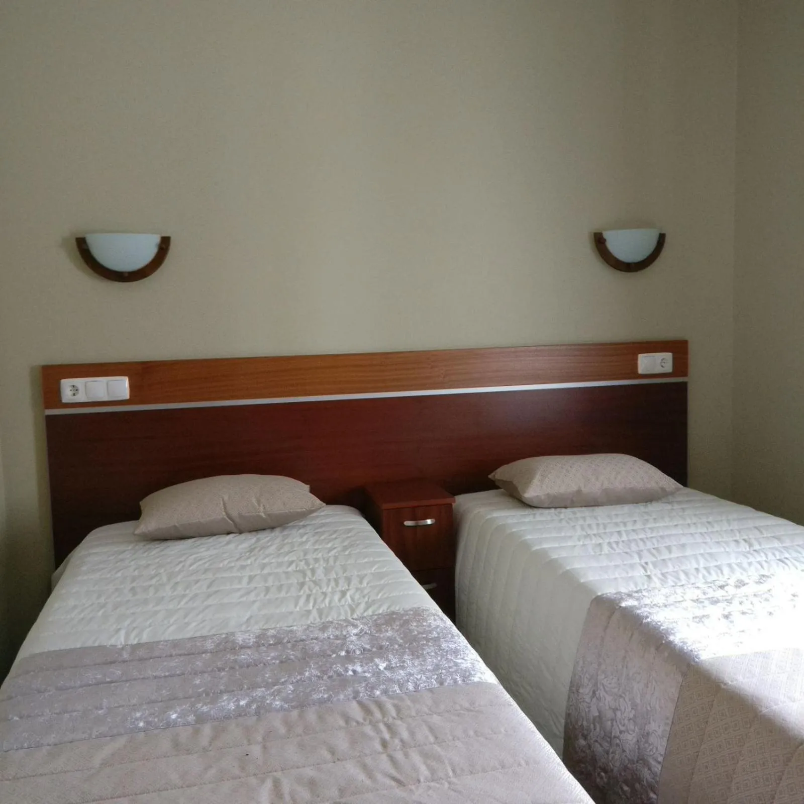 Bed in Villa Da Madalena