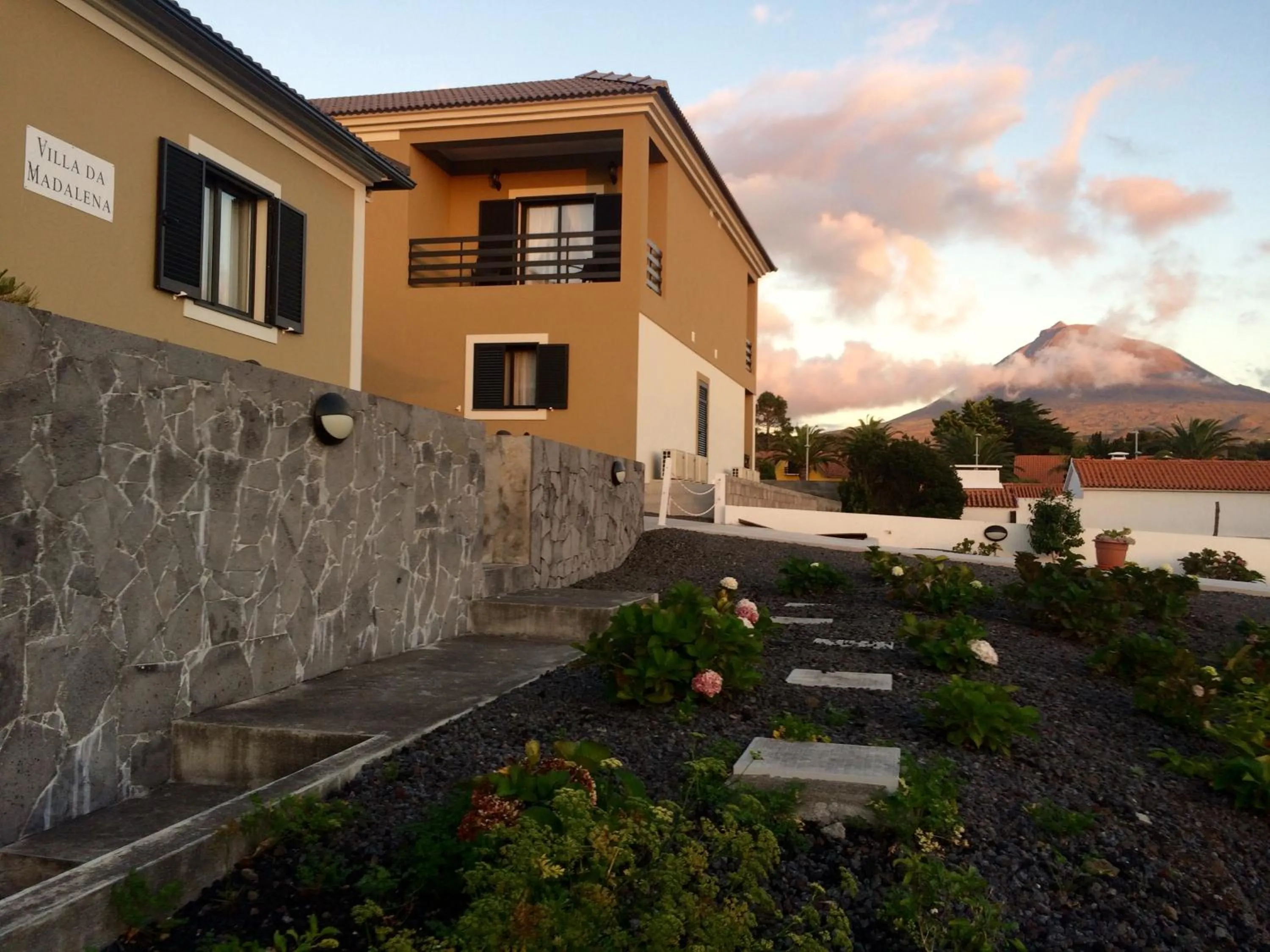 Property building in Villa Da Madalena