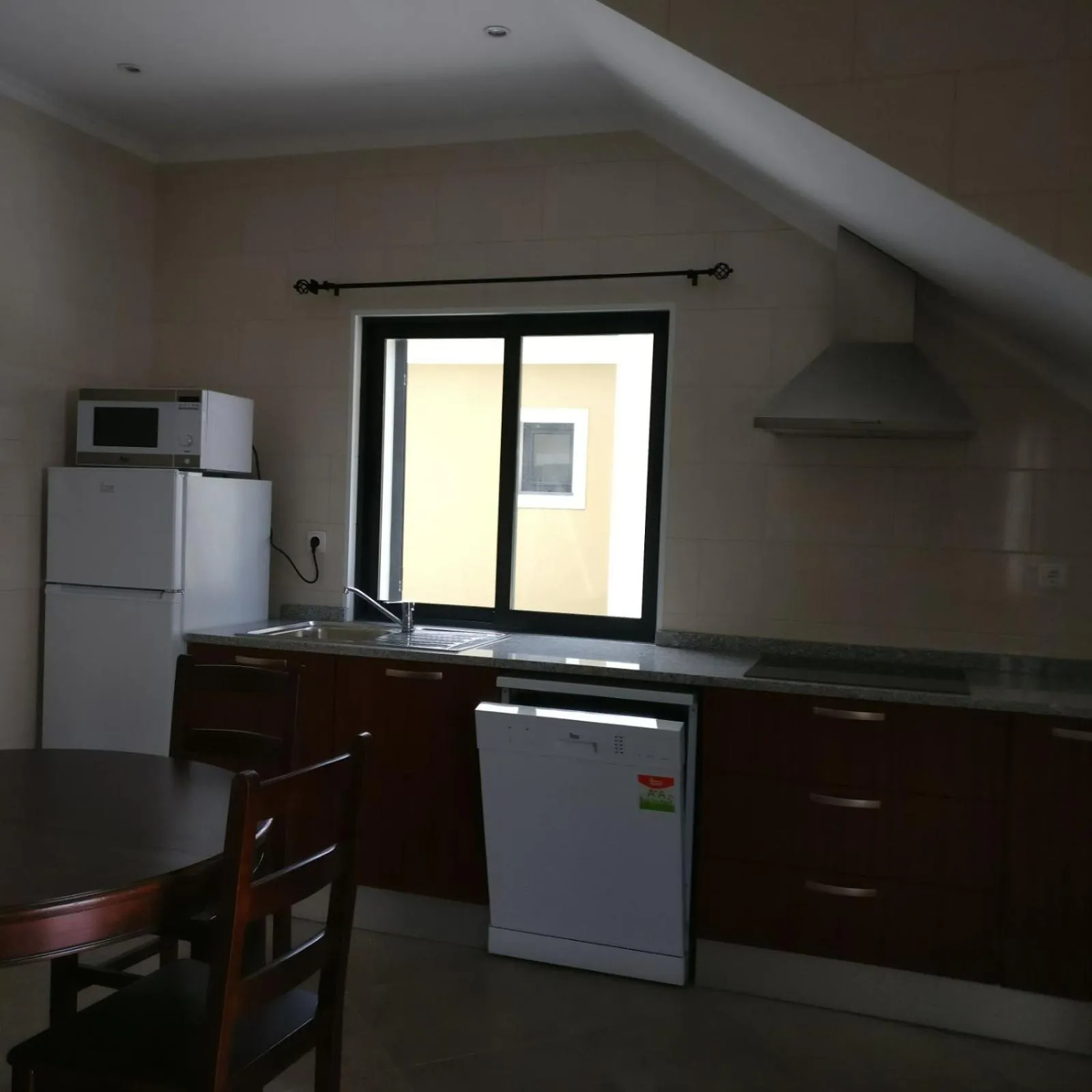 Kitchen or kitchenette in Villa Da Madalena
