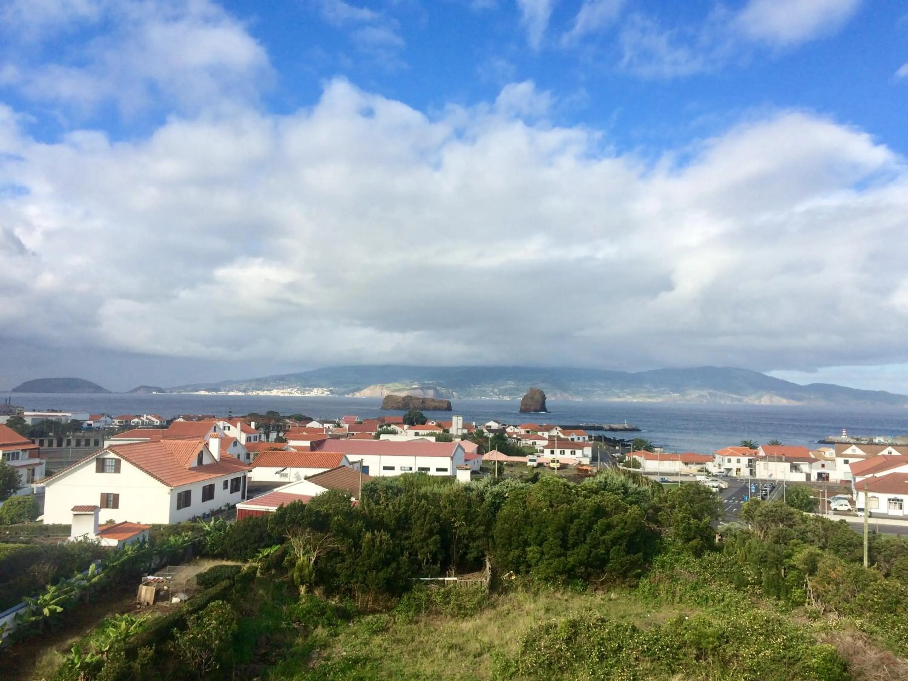 Balcony/Terrace in Villa Da Madalena