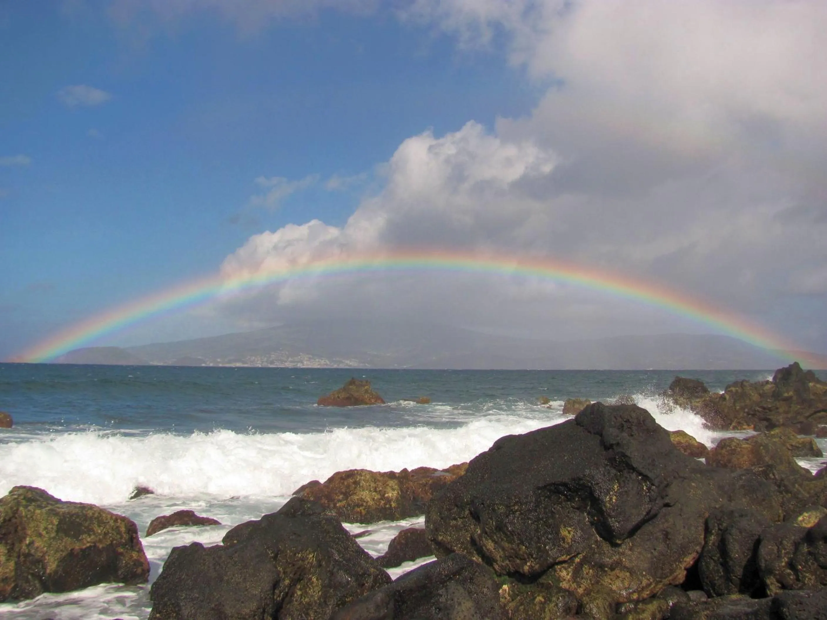 Landmark view in Villa Da Madalena