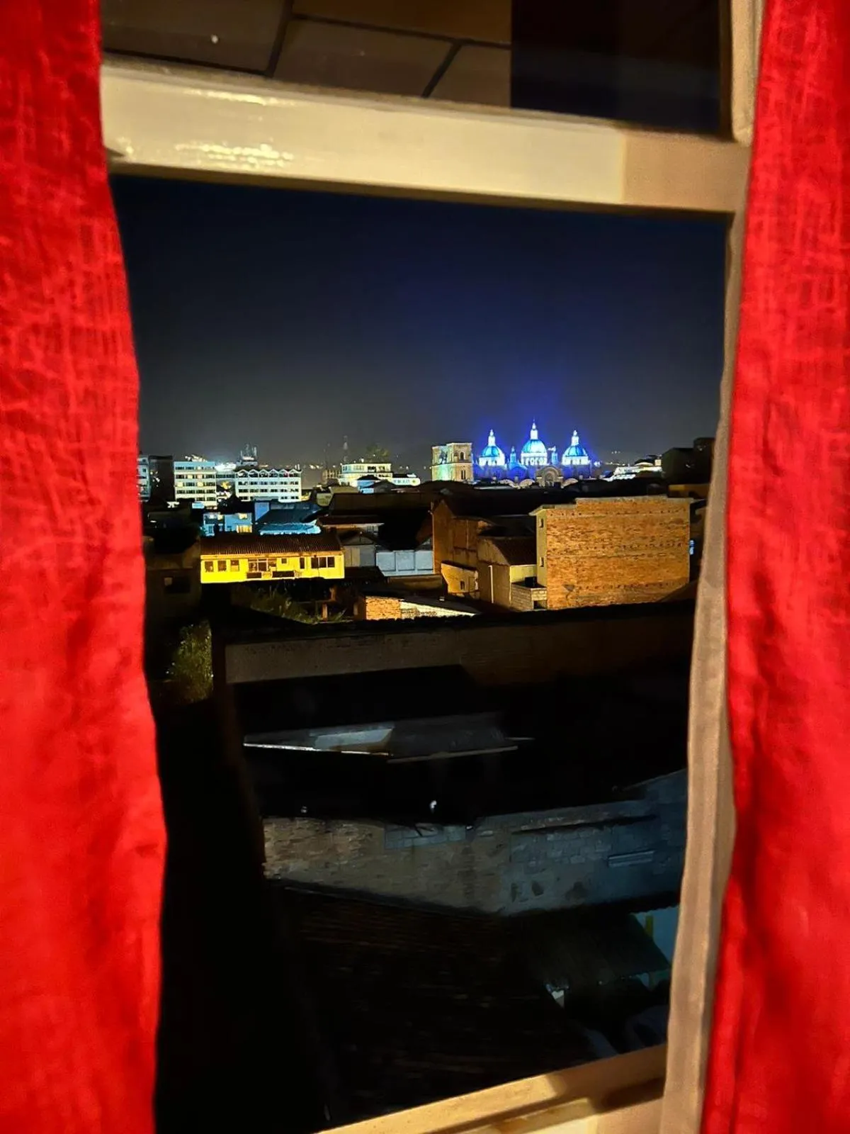 View (from property/room) in Hotel El Morlaco