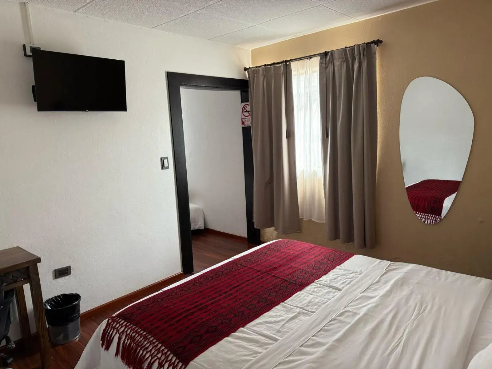 Triple Room - Disability Access in Hotel El Morlaco Triple Room - Disability Access in Hotel El Morlaco