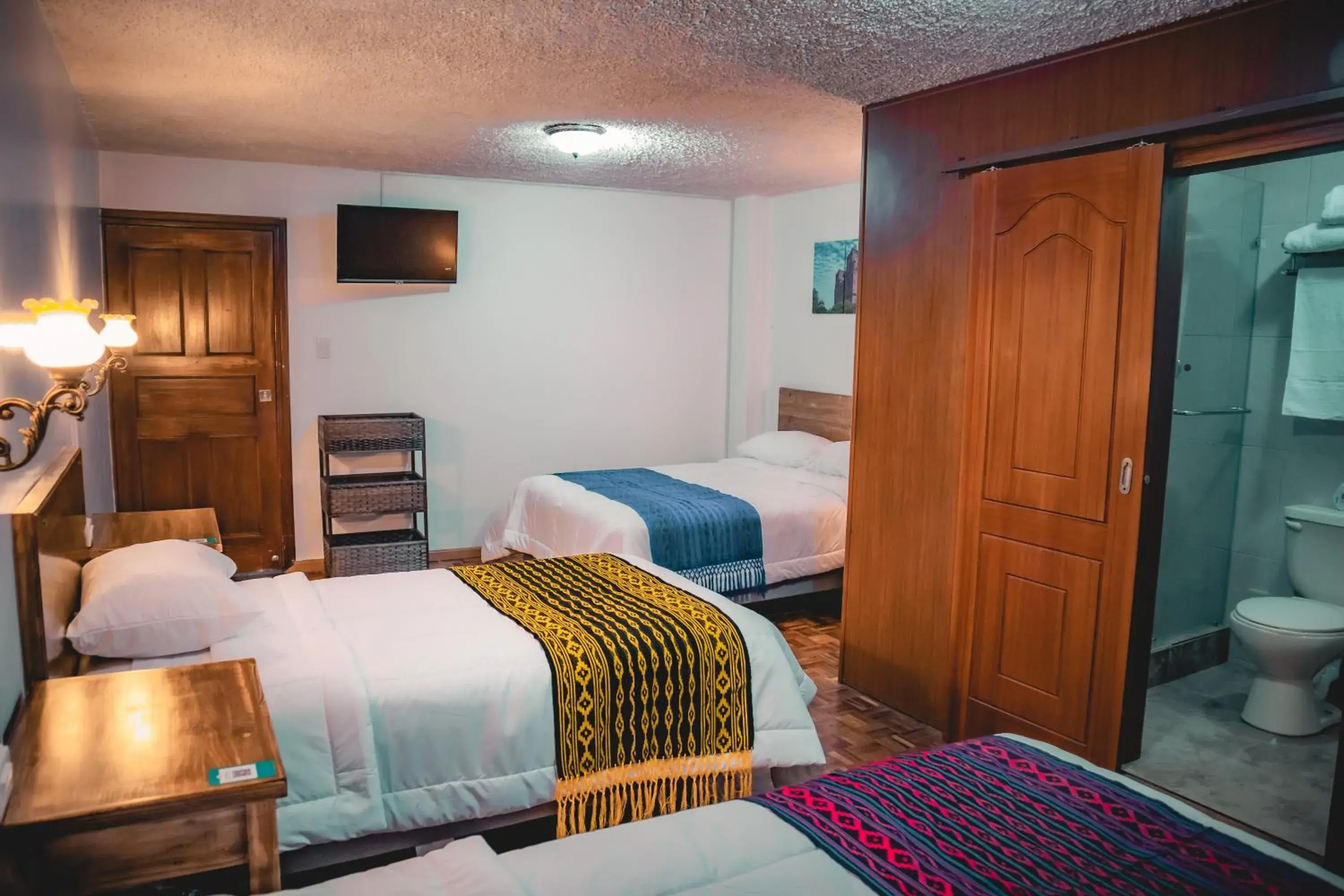 Family Room in Hotel El Morlaco Family Room in Hotel El Morlaco