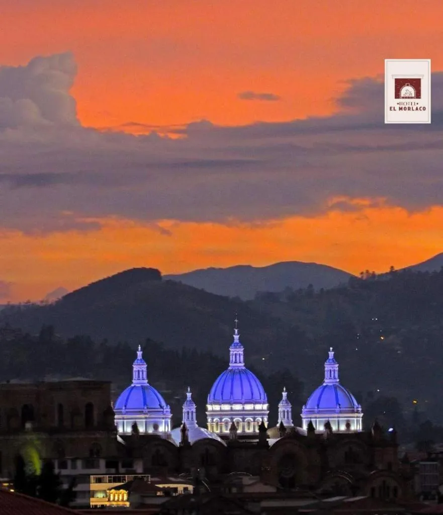 View (from property/room) in Hotel El Morlaco