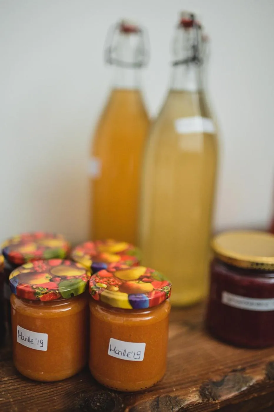 Food and drinks in Guesthouse St Nikolaus