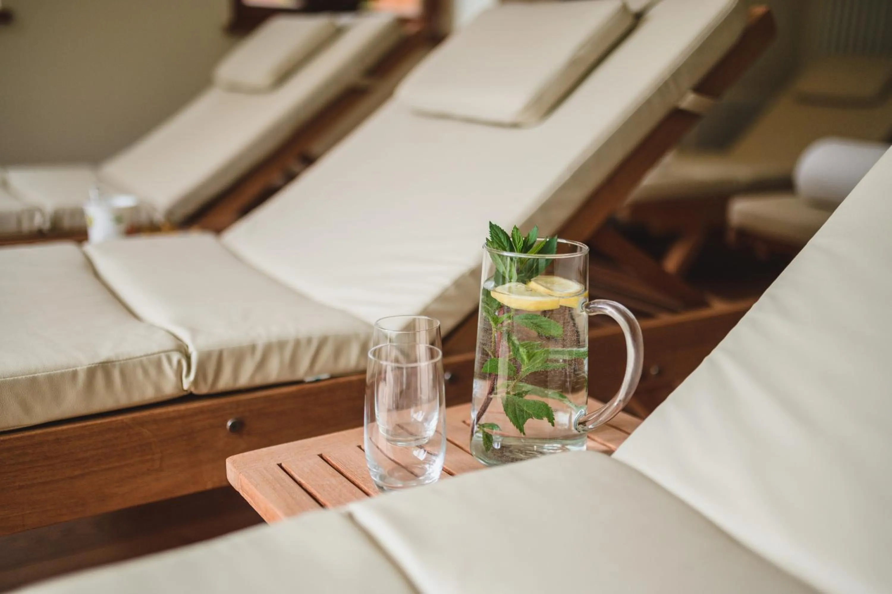 Drinks in Guesthouse St Nikolaus