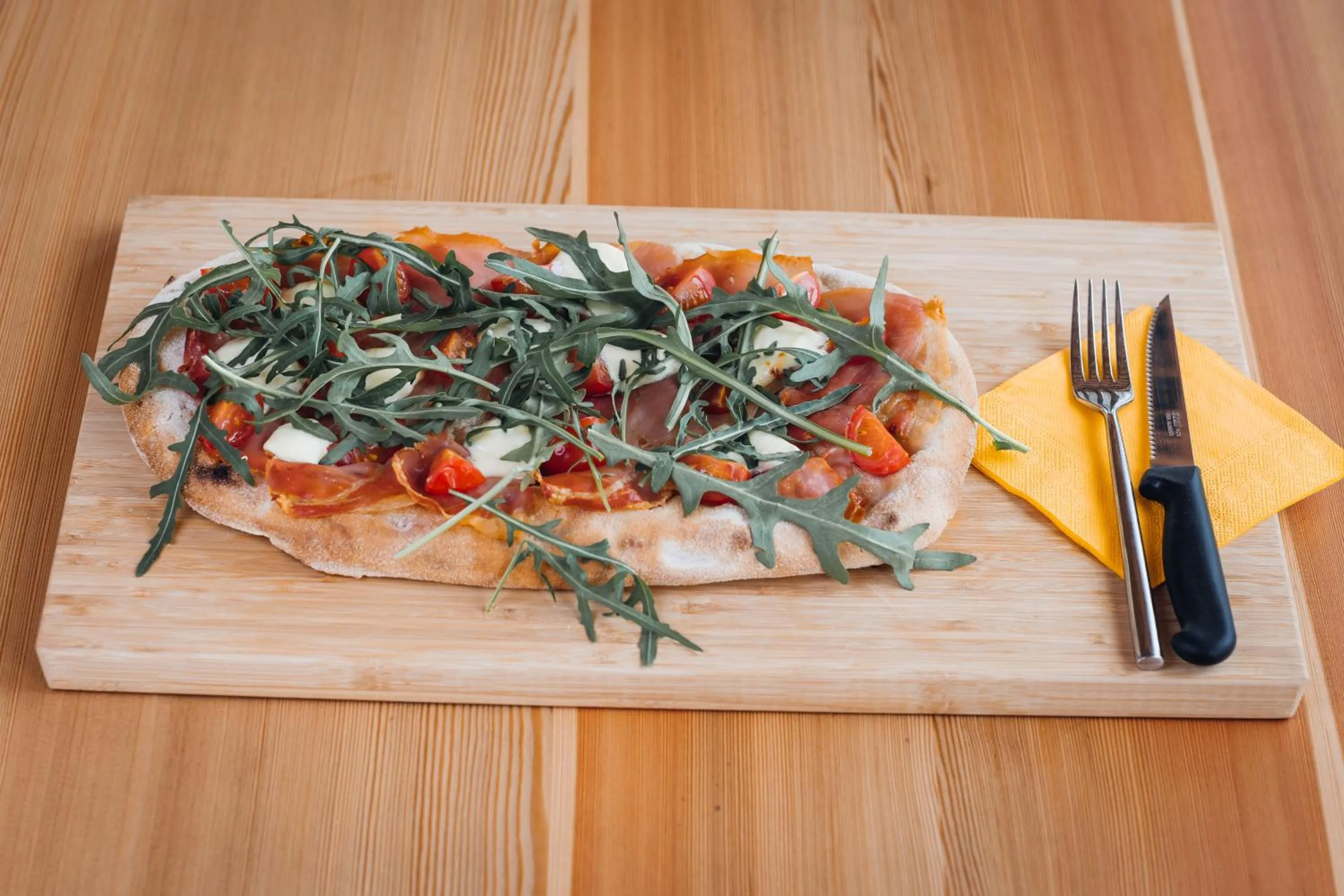 Restaurant/places to eat in Guesthouse St Nikolaus