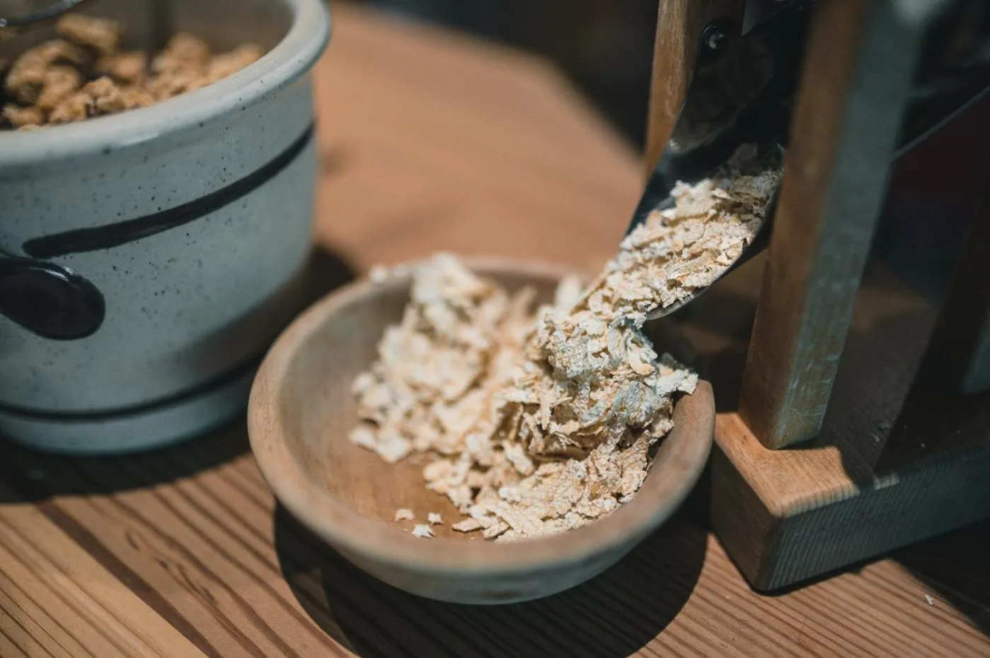 Food in Guesthouse St Nikolaus