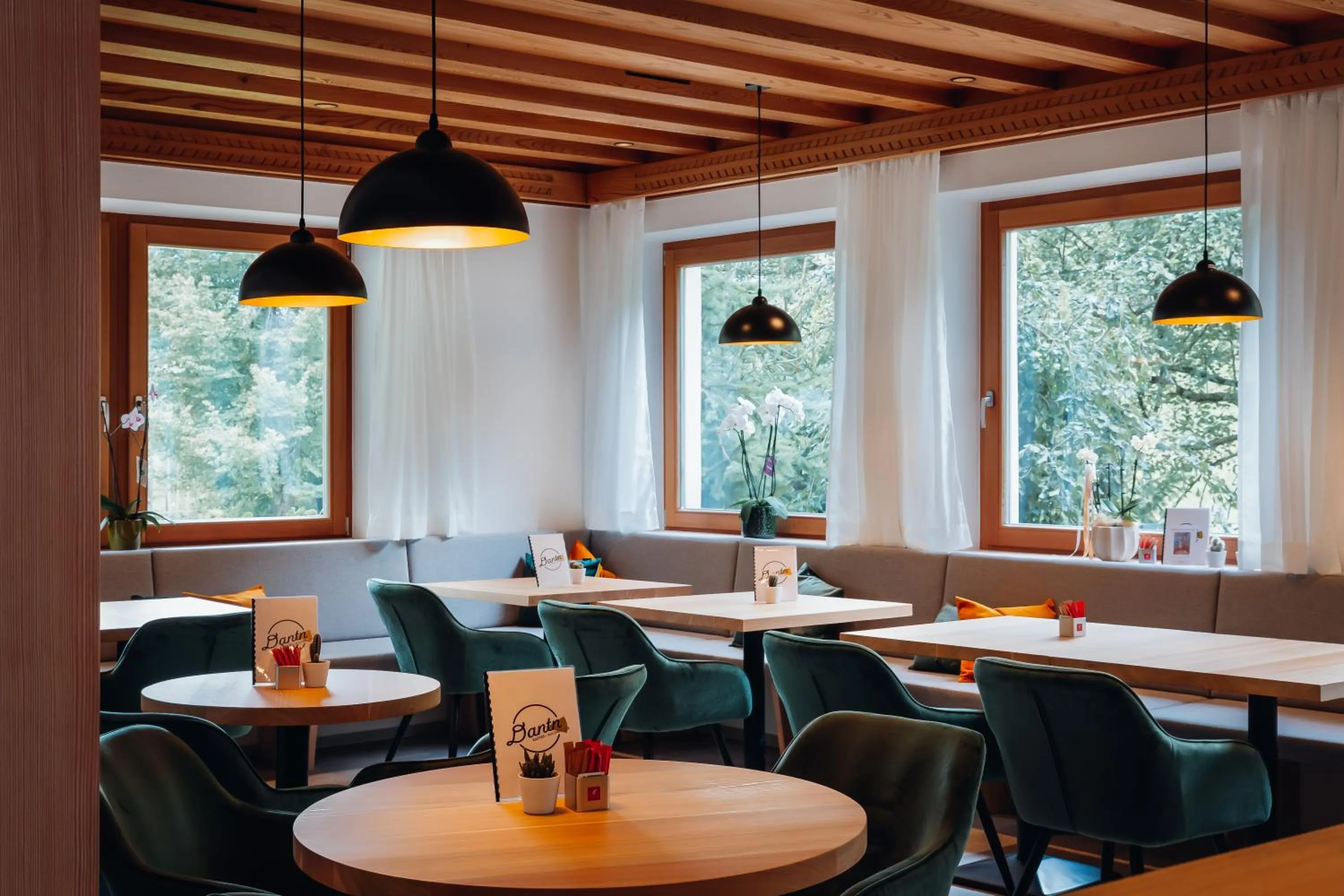 Breakfast in Guesthouse St Nikolaus