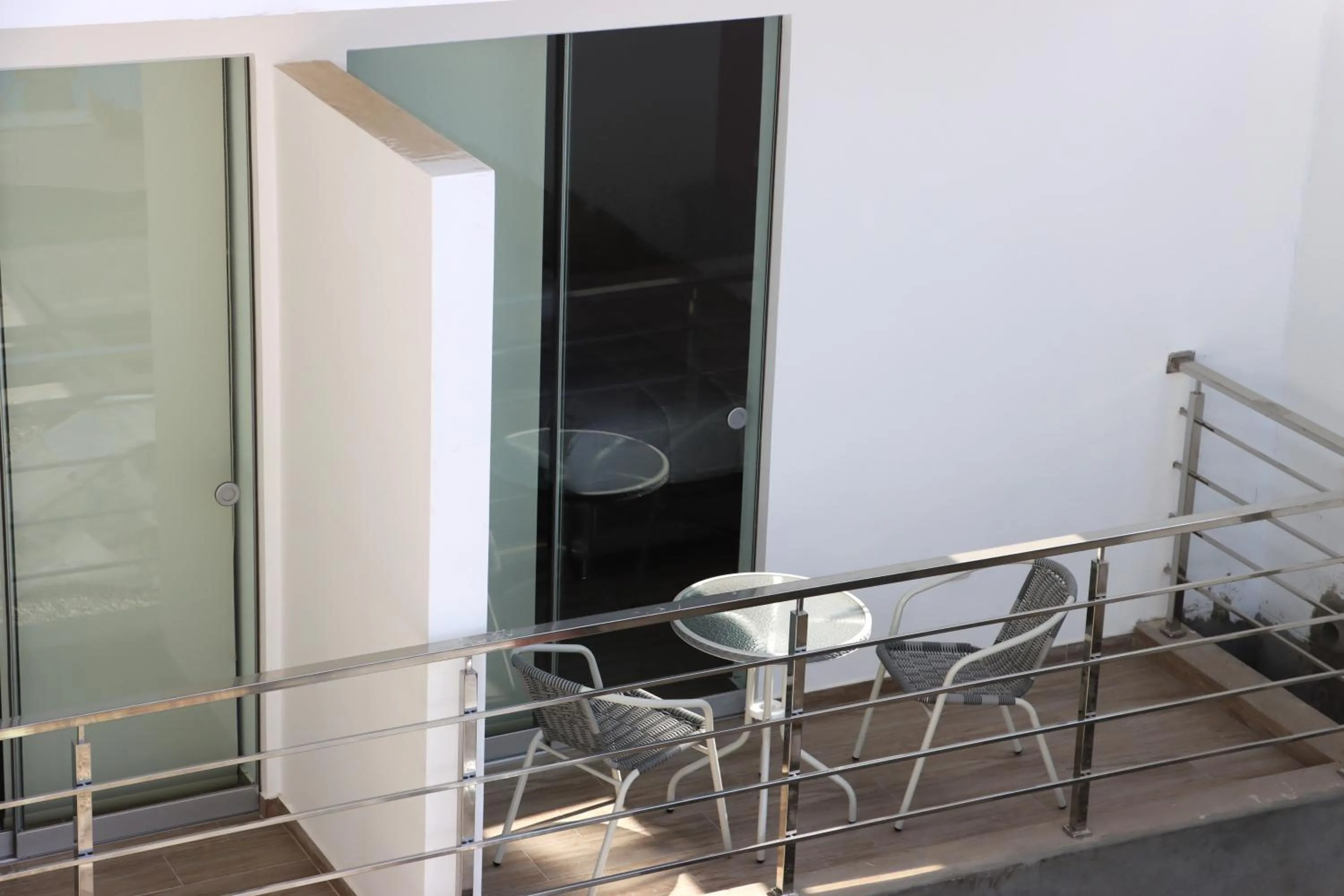 Balcony/Terrace in La Estancia Hotel Ica