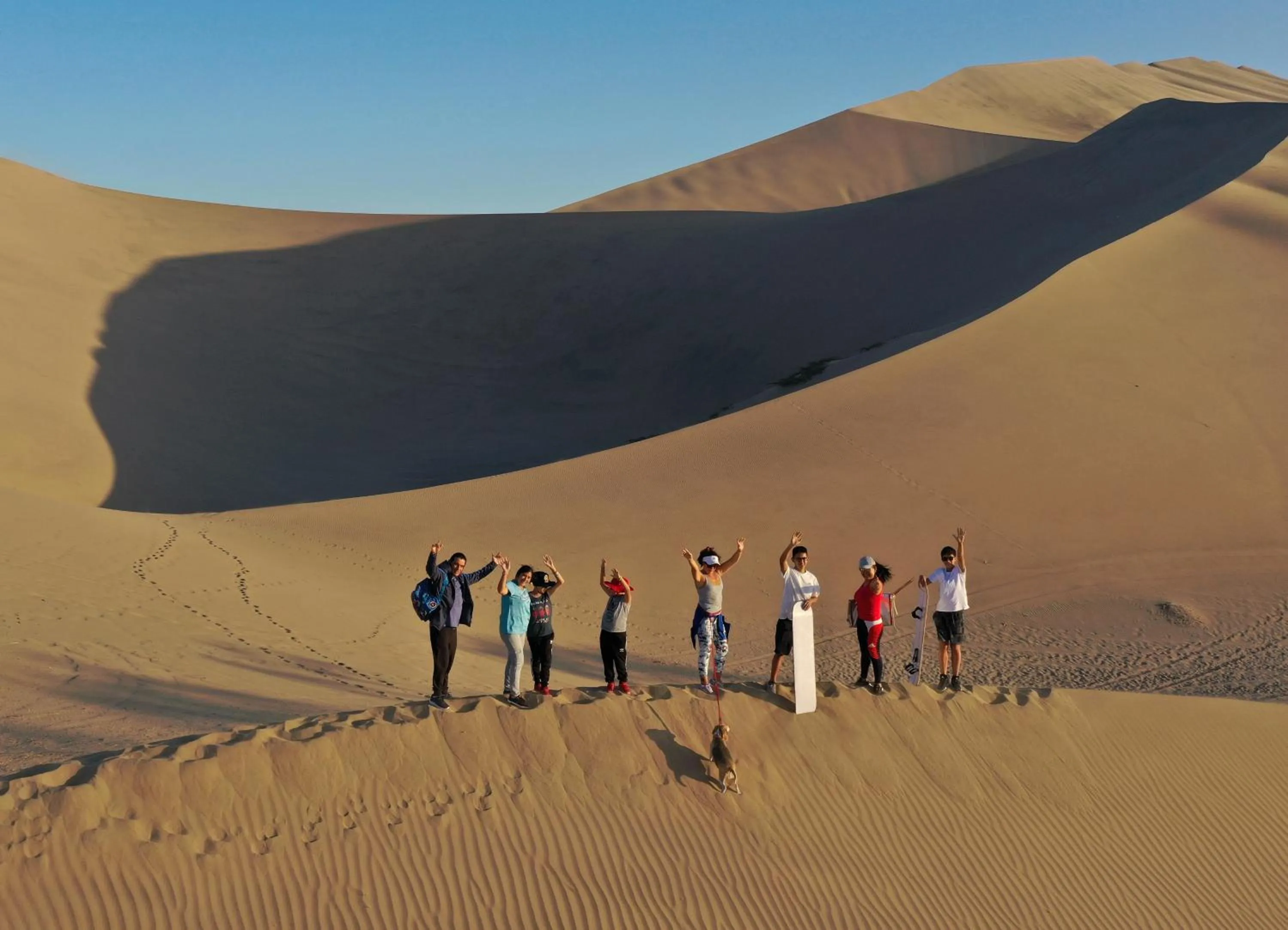 Activities in La Estancia Hotel Ica