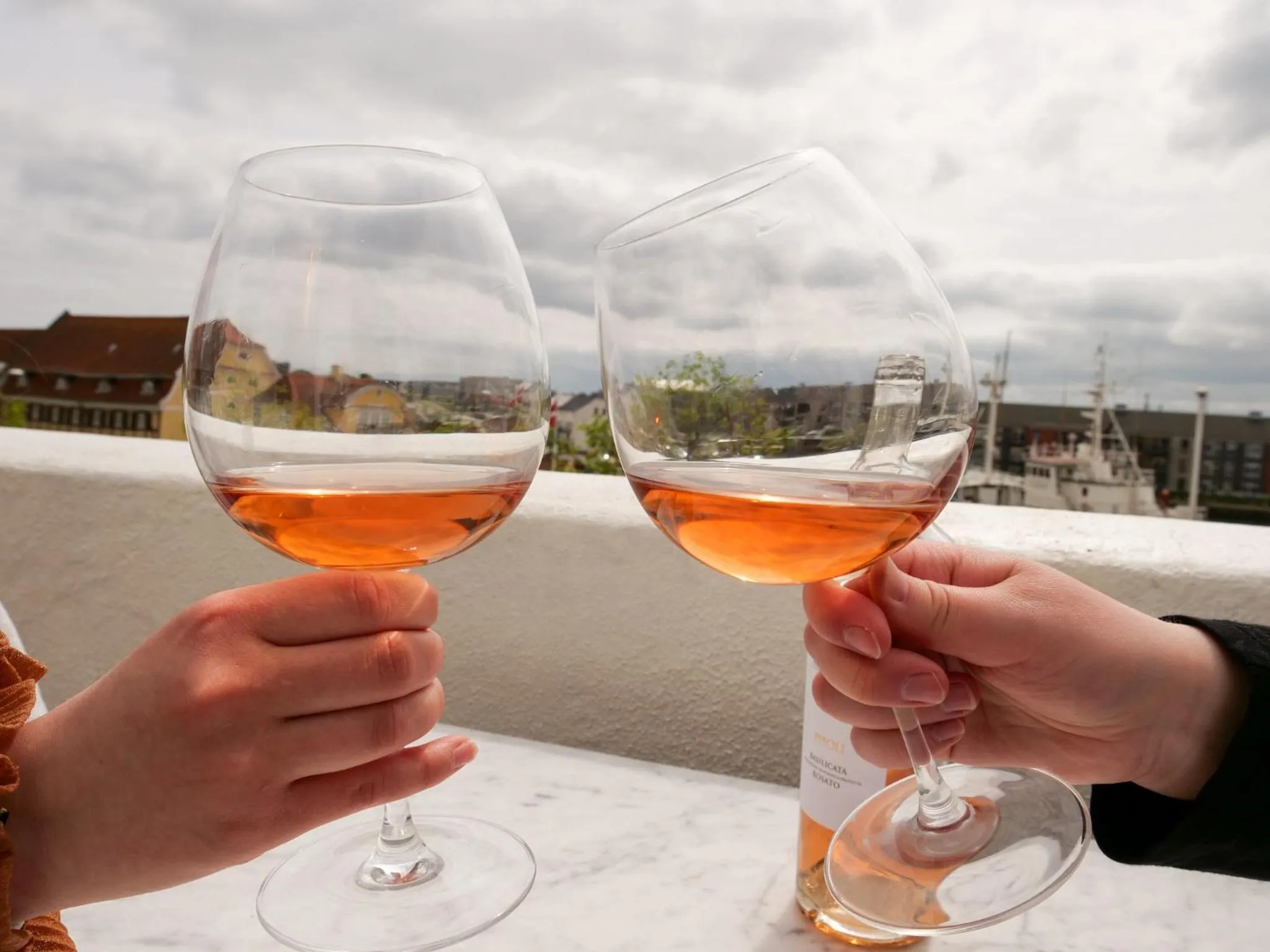 Restaurant/places to eat in Hotel Villa Gulle