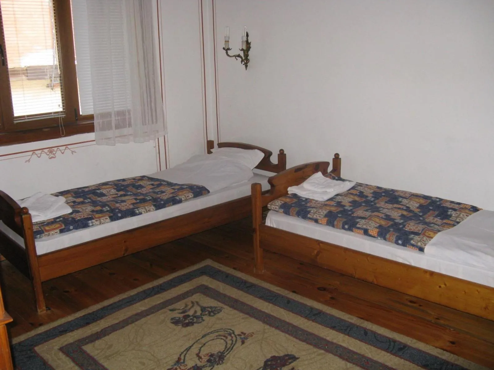 Double or Twin Room in Family Hotel Kalina