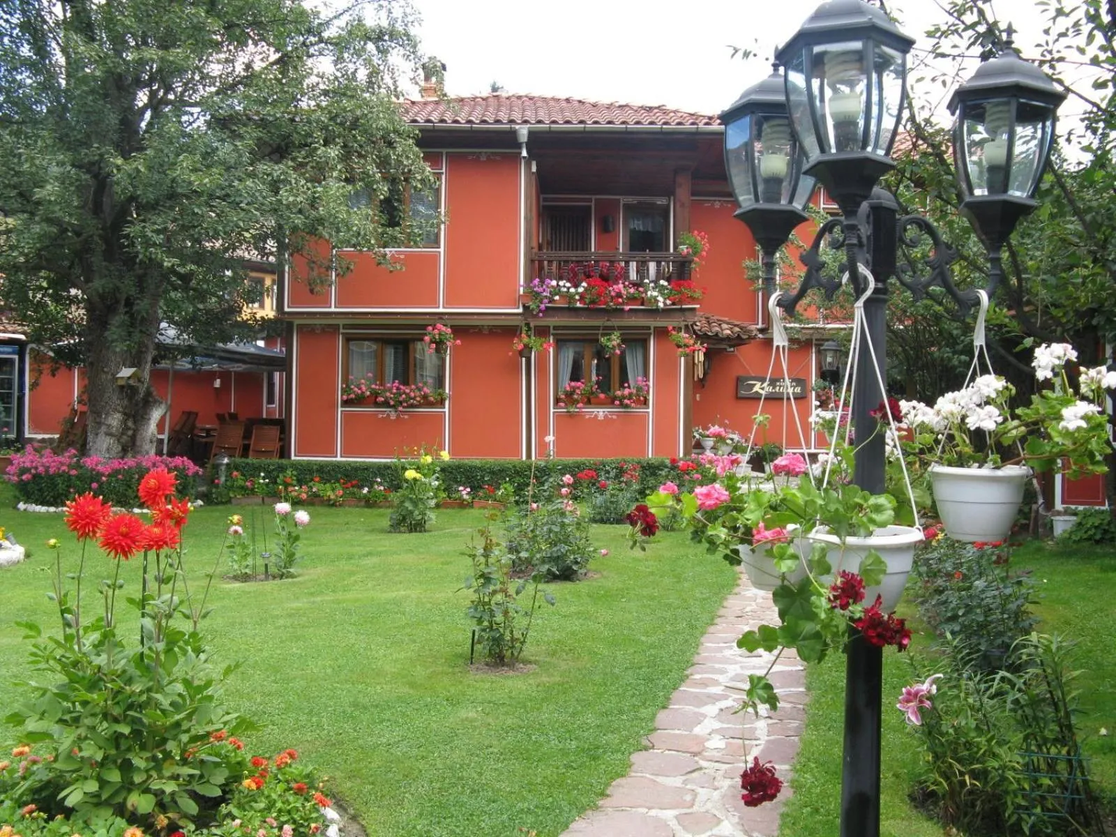 Family Hotel Kalina