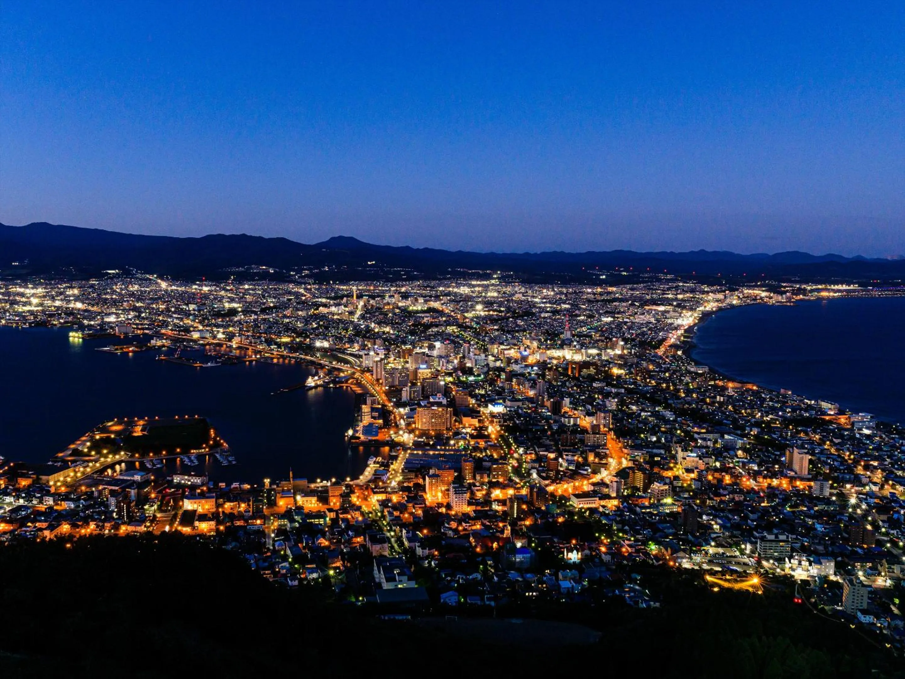 Nearby landmark in Gran Palette Hakodate