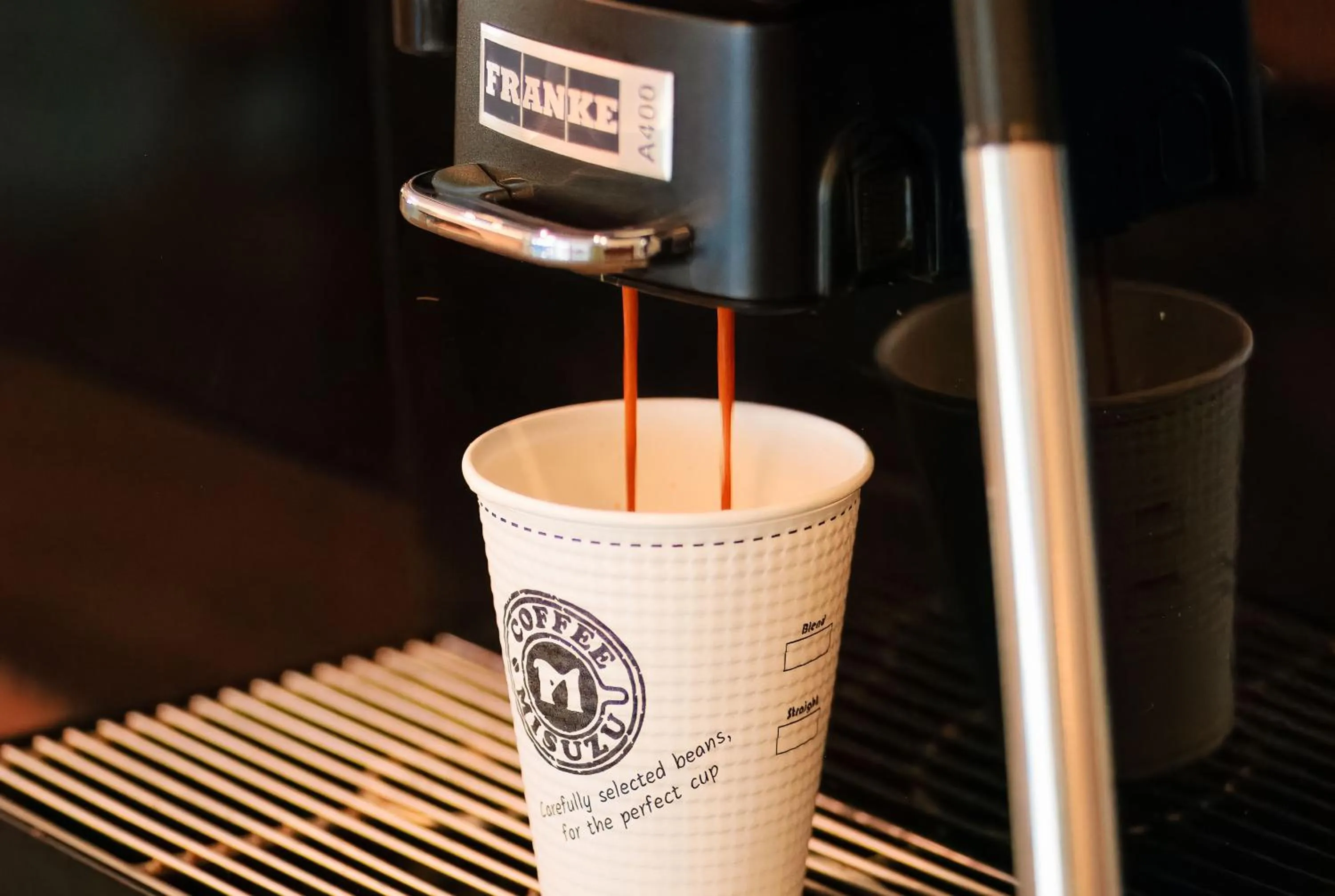 Drinks in Gran Palette Hakodate