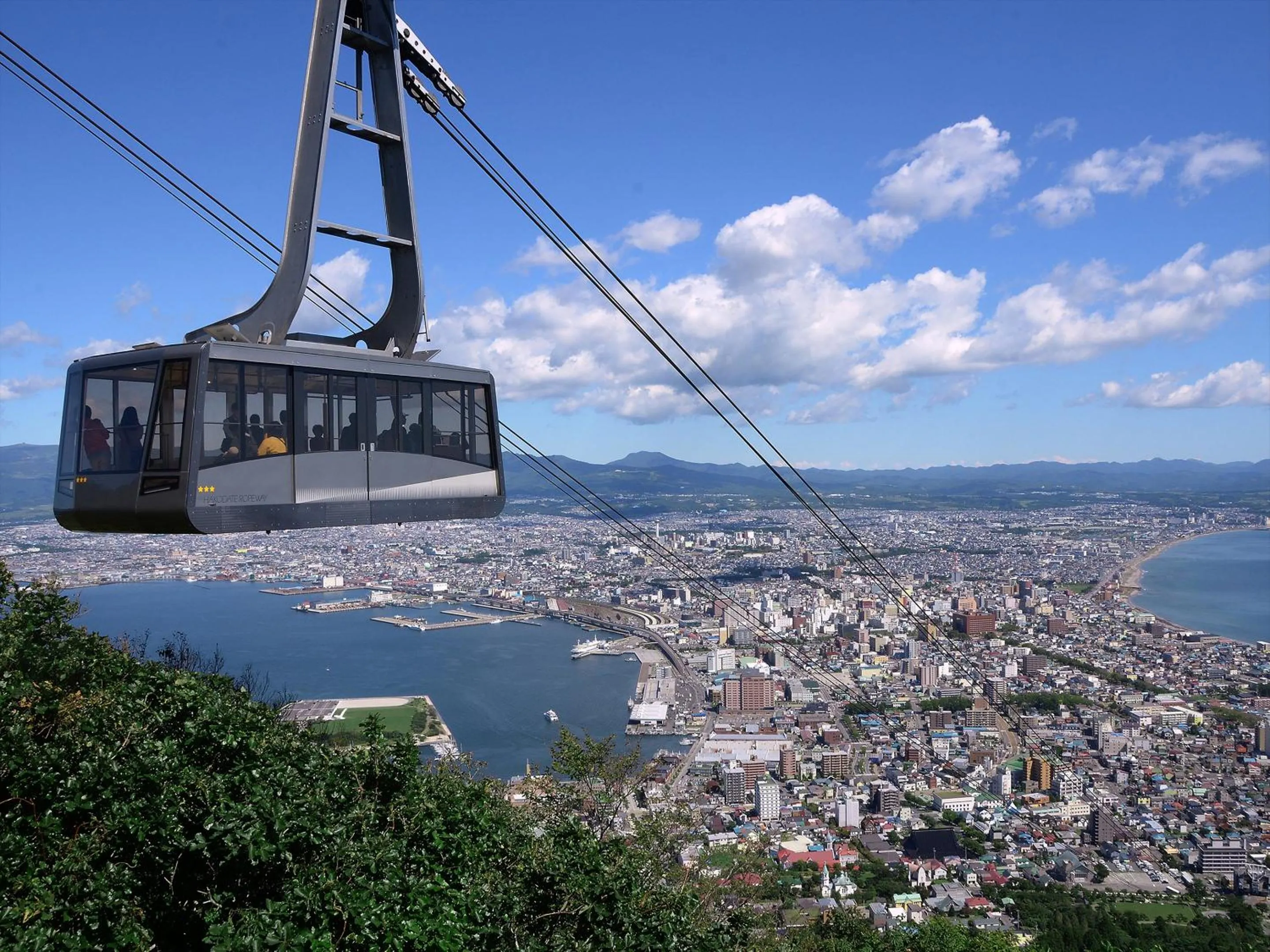 Nearby landmark in Gran Palette Hakodate